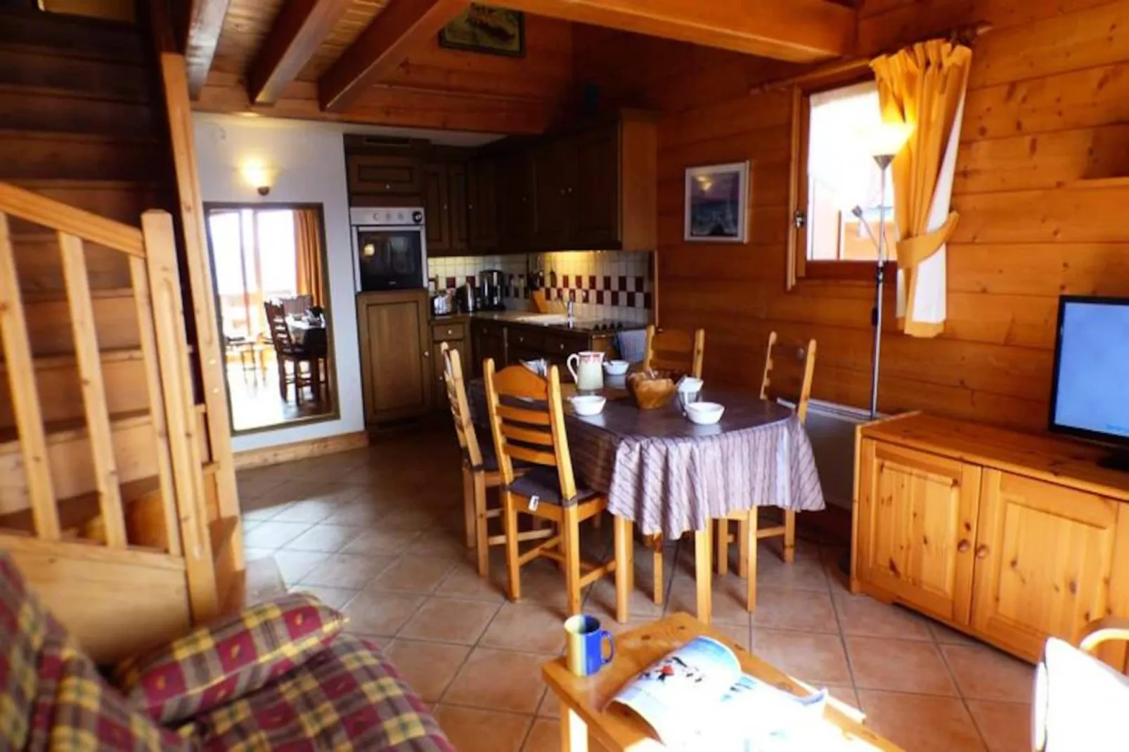 Résidence Fermes Du Beaufortain BÂtiment A