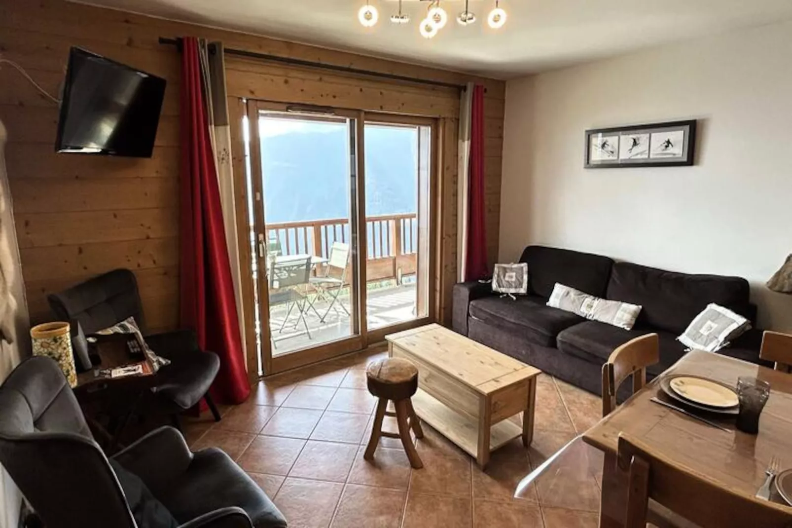 Résidence Perle Des Alpes BÂt C