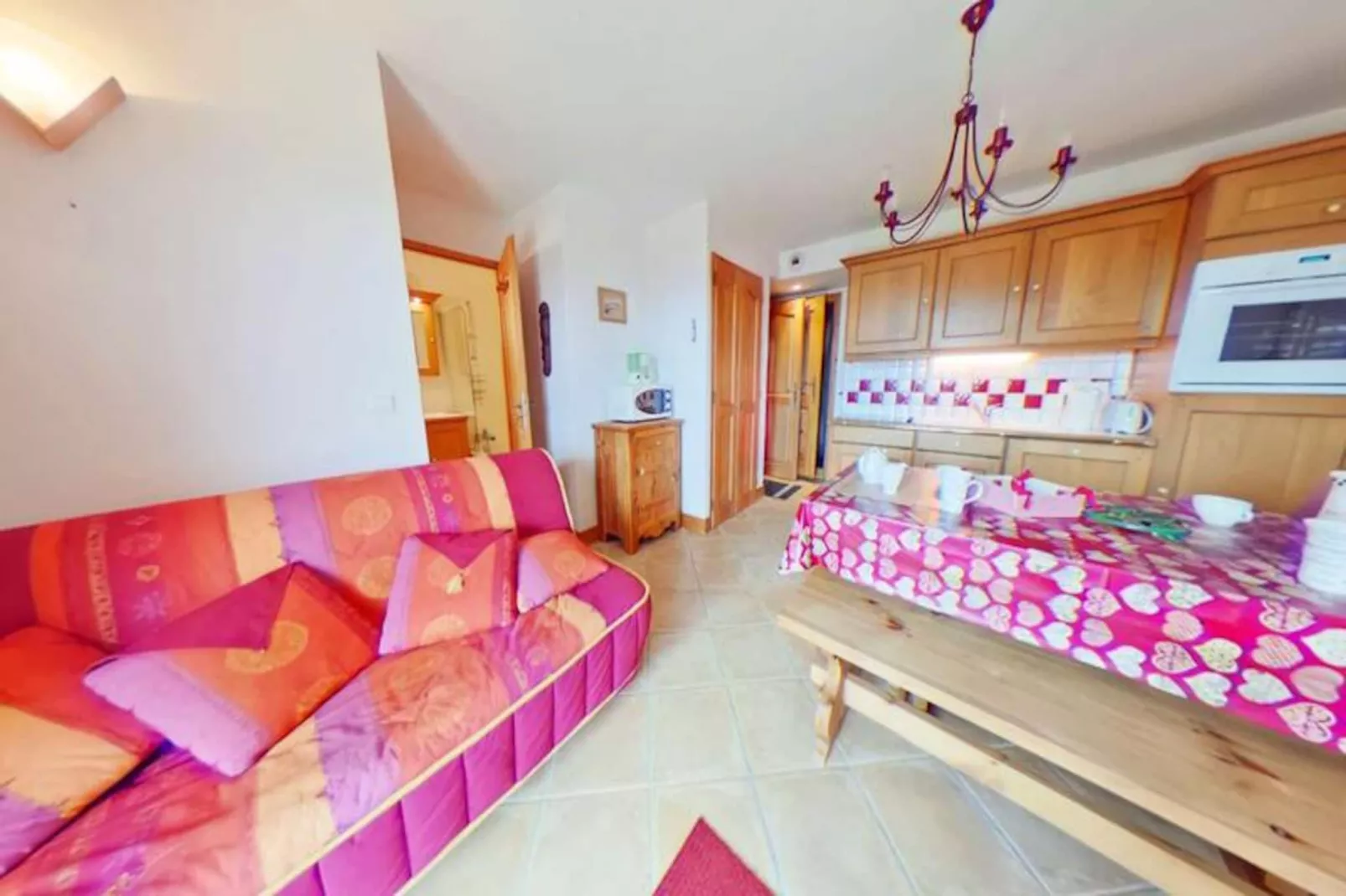 Résidence Fermes Du Beaufortain BÂtiment I