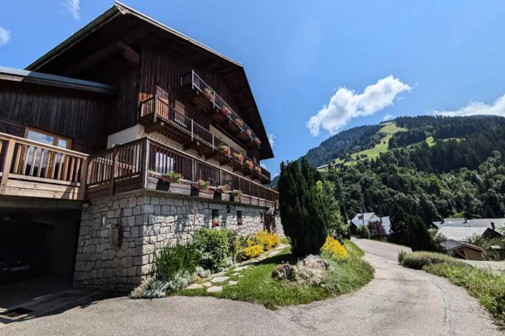 Résidence Roche Plane