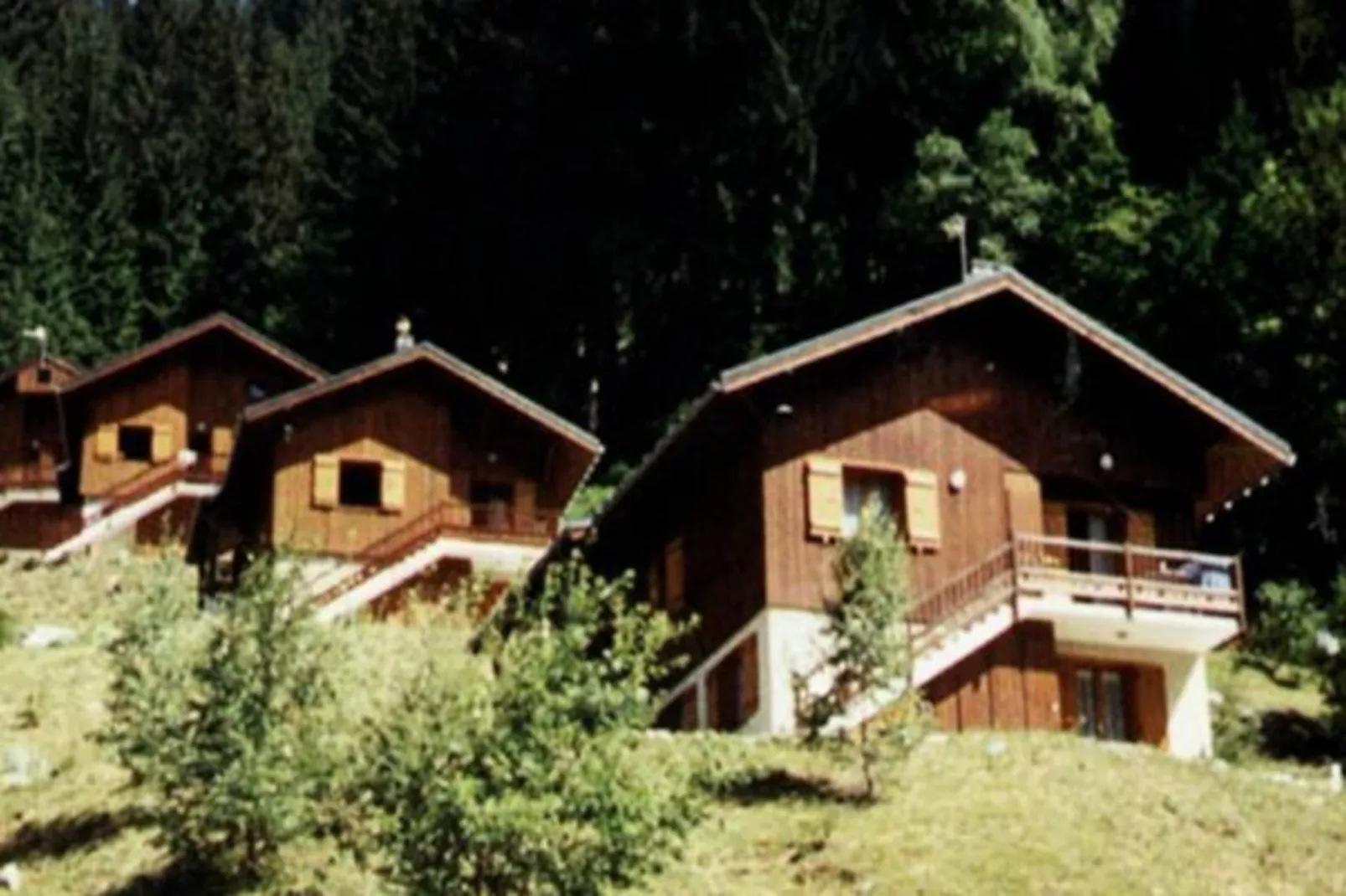 Chalet B - L'argentine
