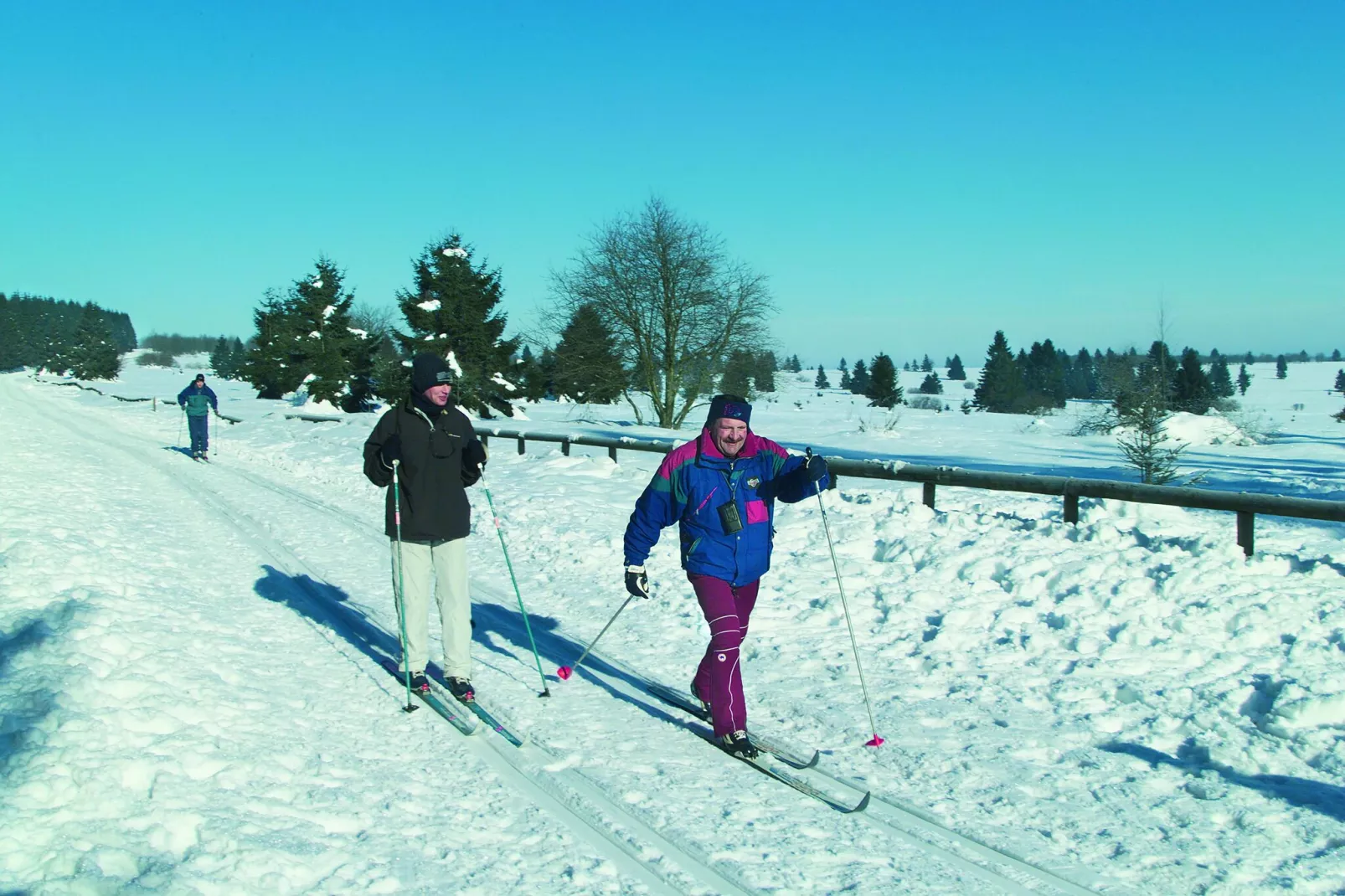 Village de Vacances Oignies 1-Area winter 5km