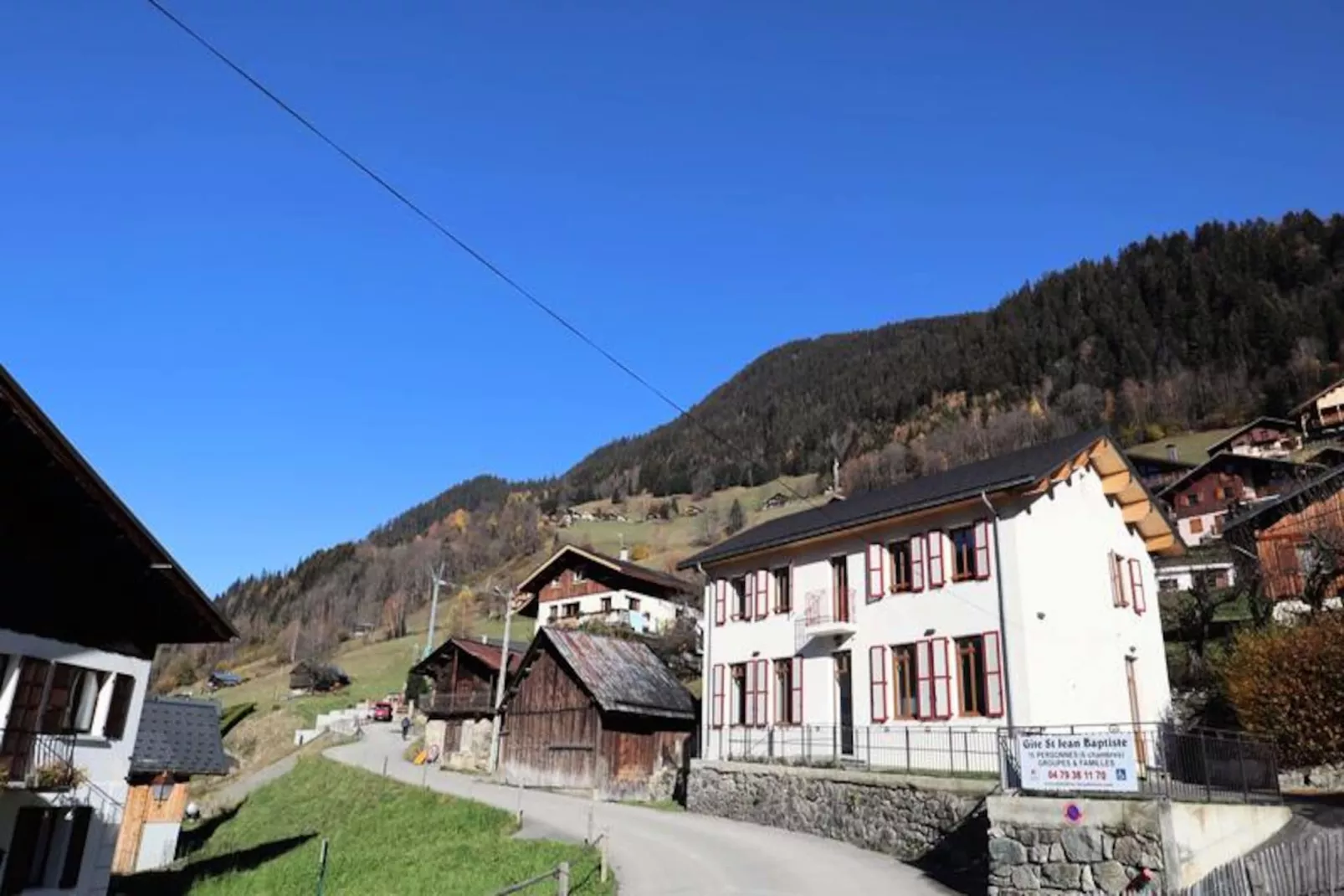 Résidence Gite De Saint Jean Baptiste