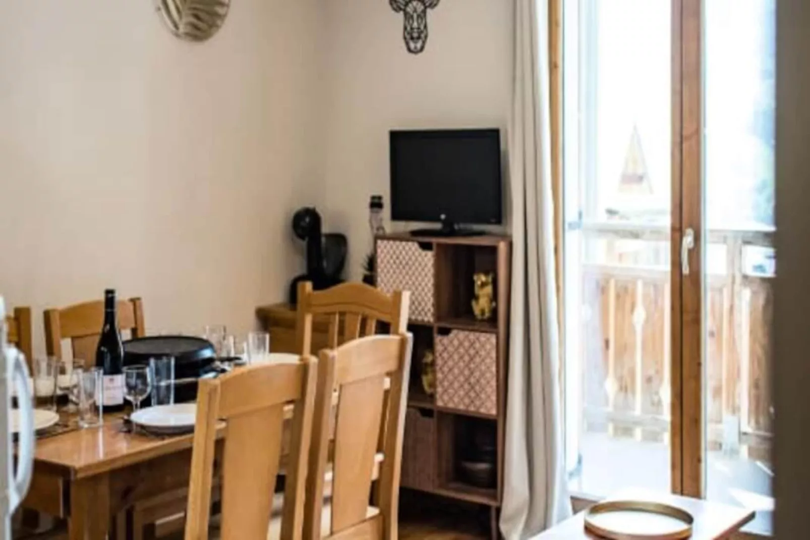 Résidence Appartement 4 -6 Pers. &agrave; Albiez