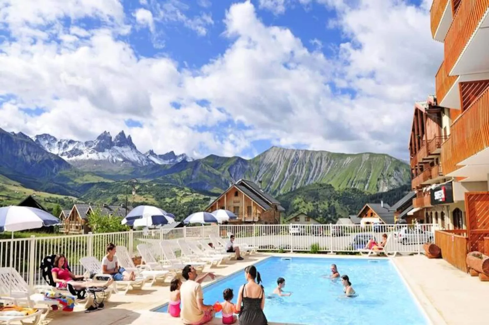Résidence Goélia Le Relais des Pistes**
