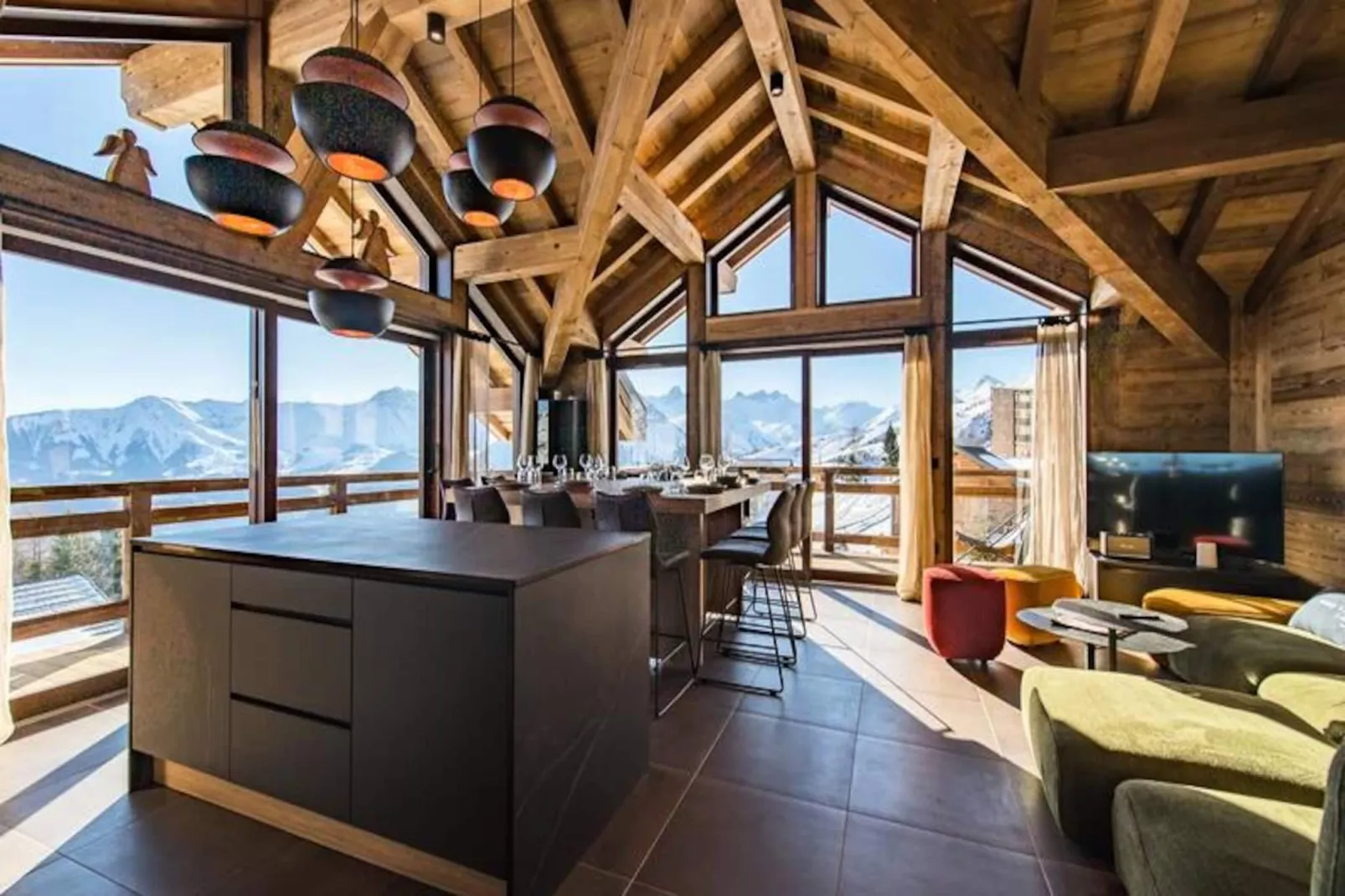 Résidence Le Paradis C'est Ici-la Toussuire