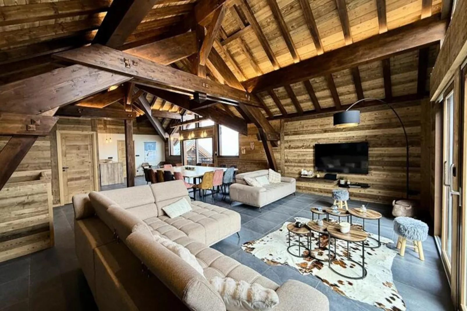 Résidence Complexe Aiguilles