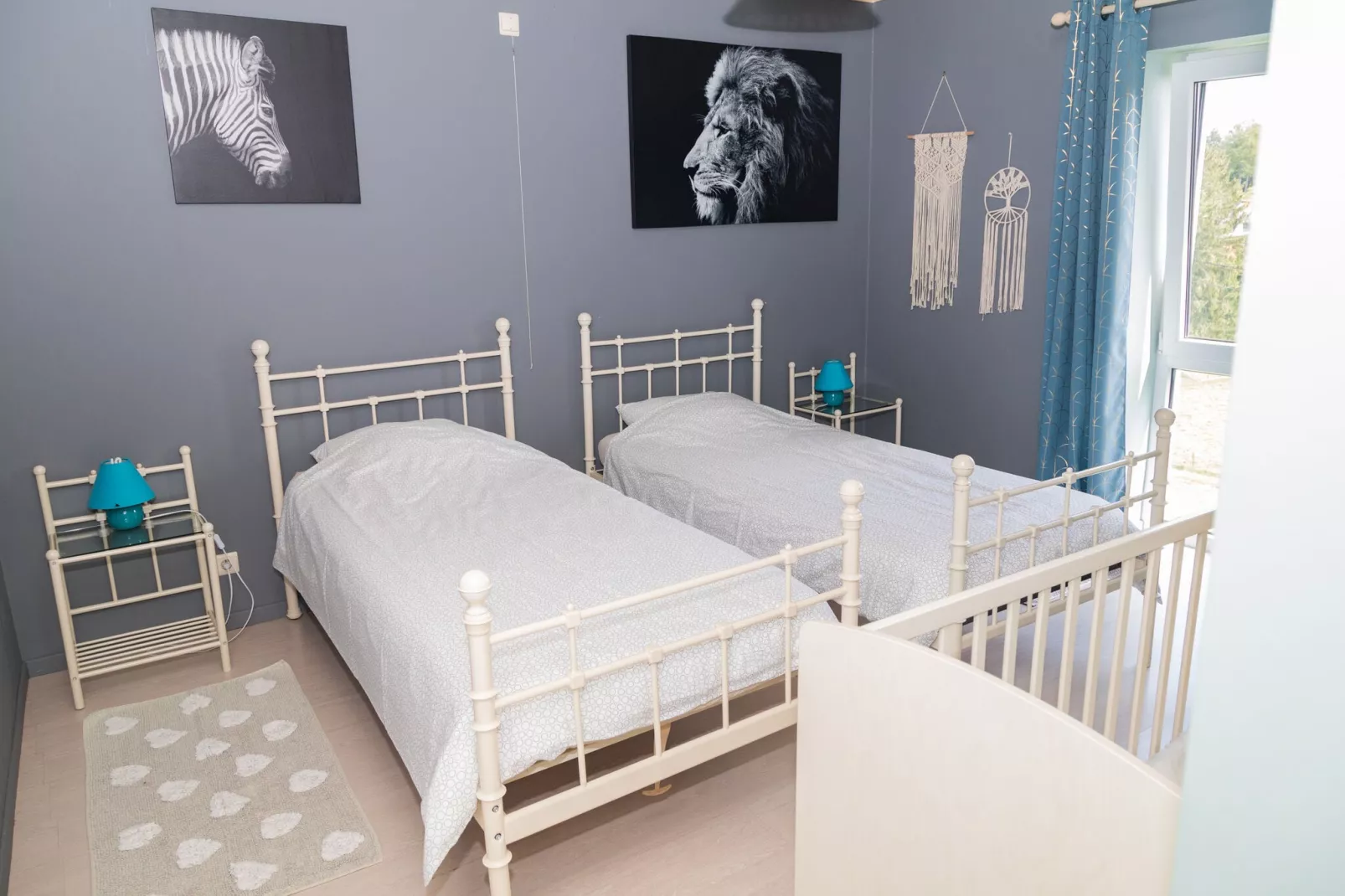 Le Grenier de Louise-Bedroom