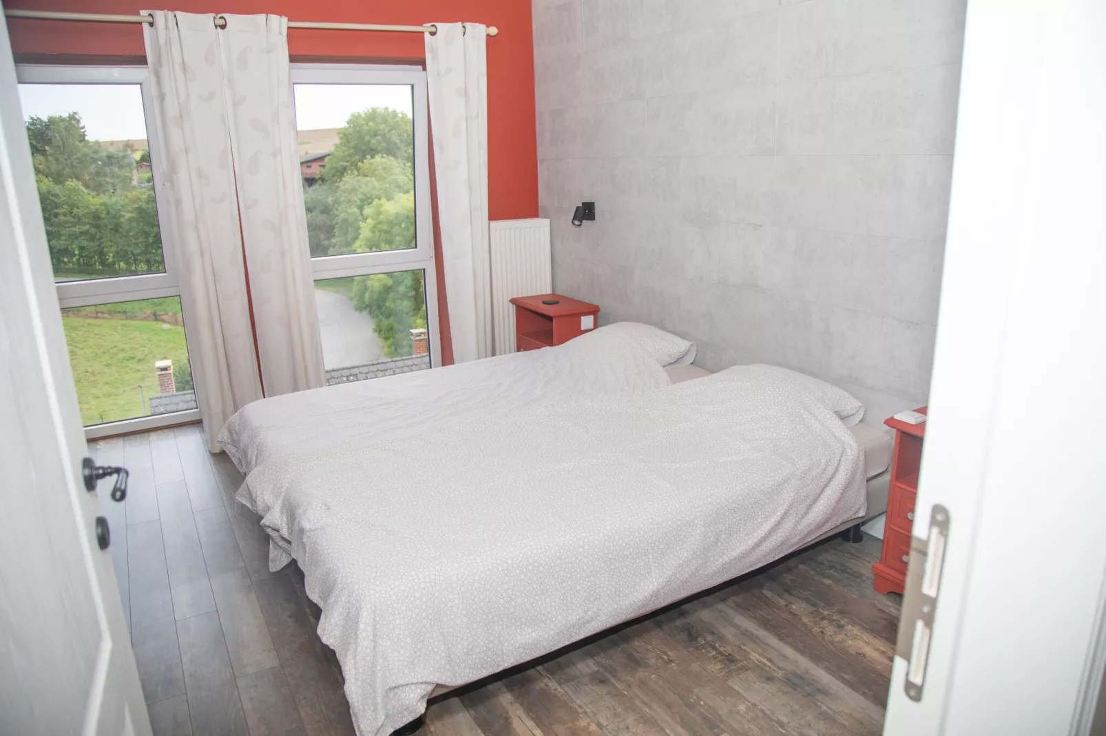 Le Grenier de Louise-Bedroom
