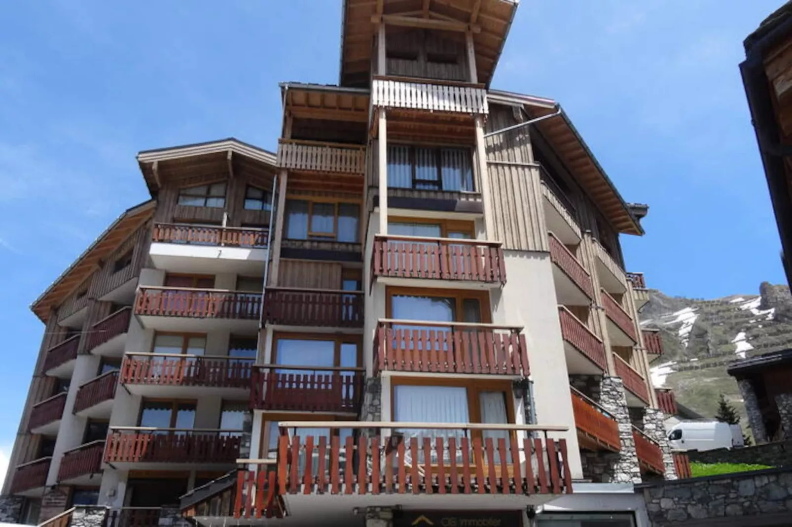 Résidence Le Rosset