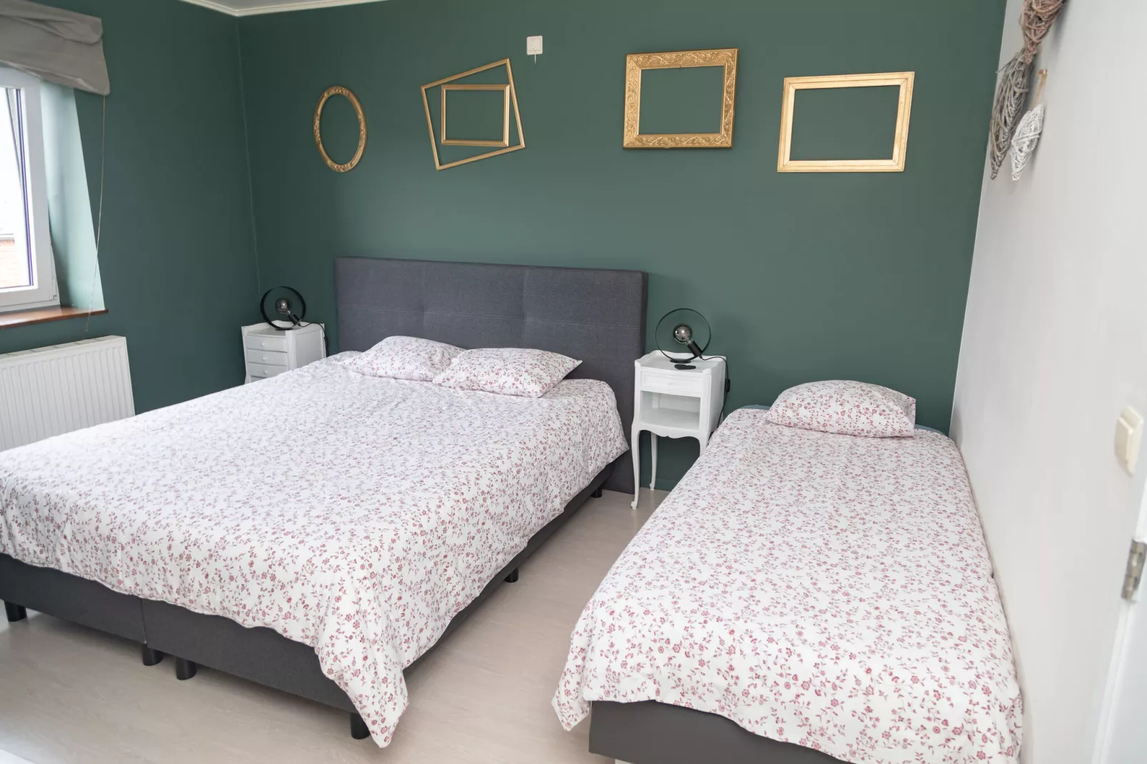 Le Grenier de Louise-Bedroom