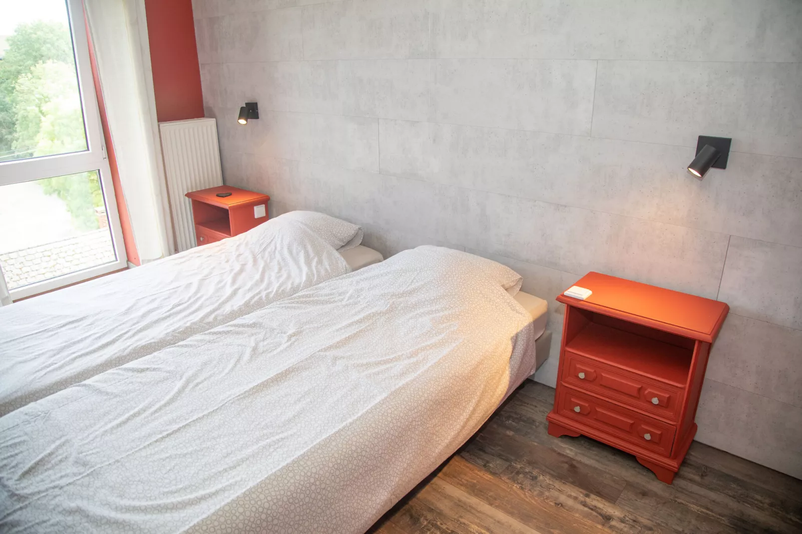 Le Grenier de Louise-Bedroom