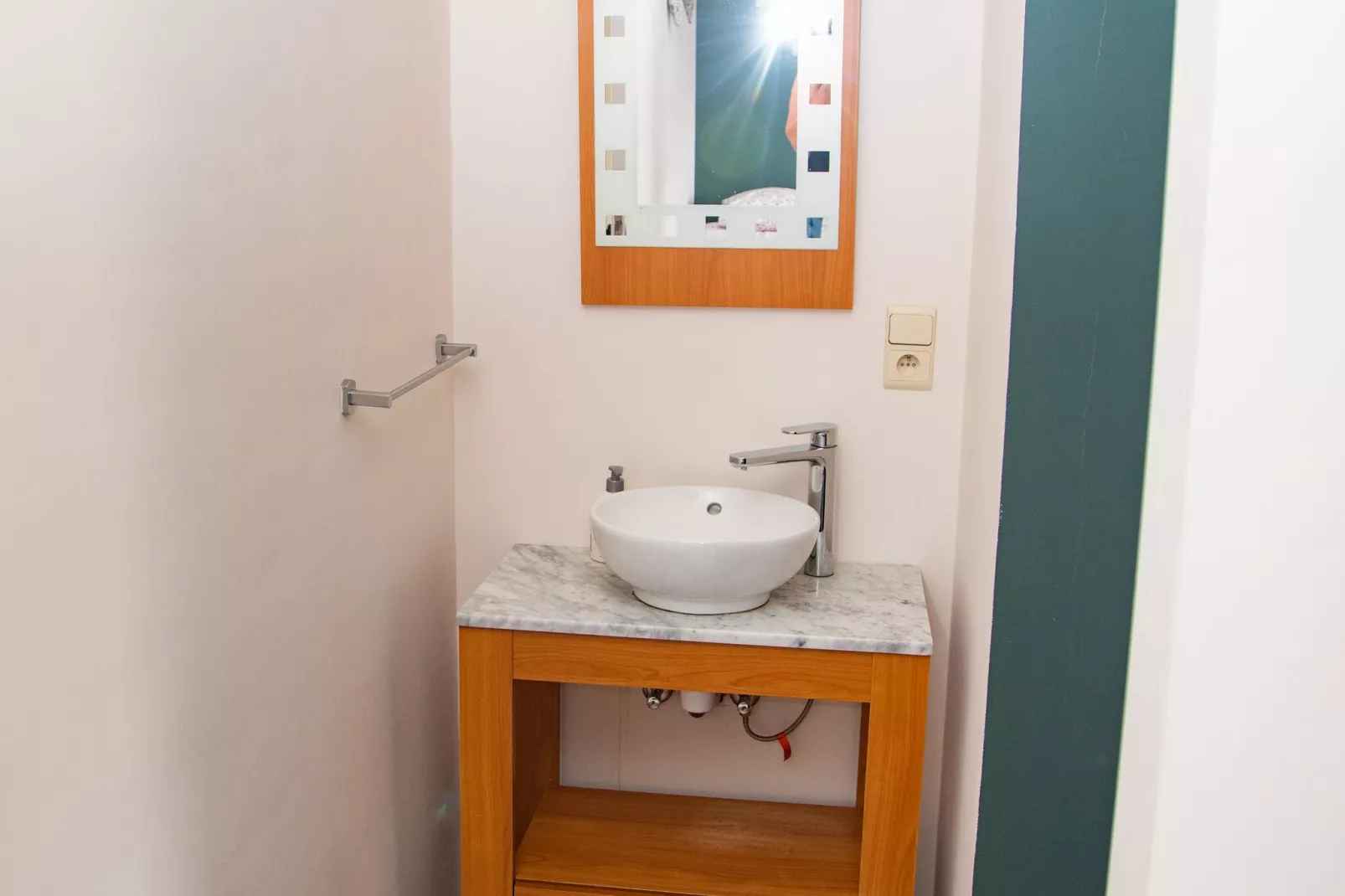 Le Grenier de Louise-Bathroom