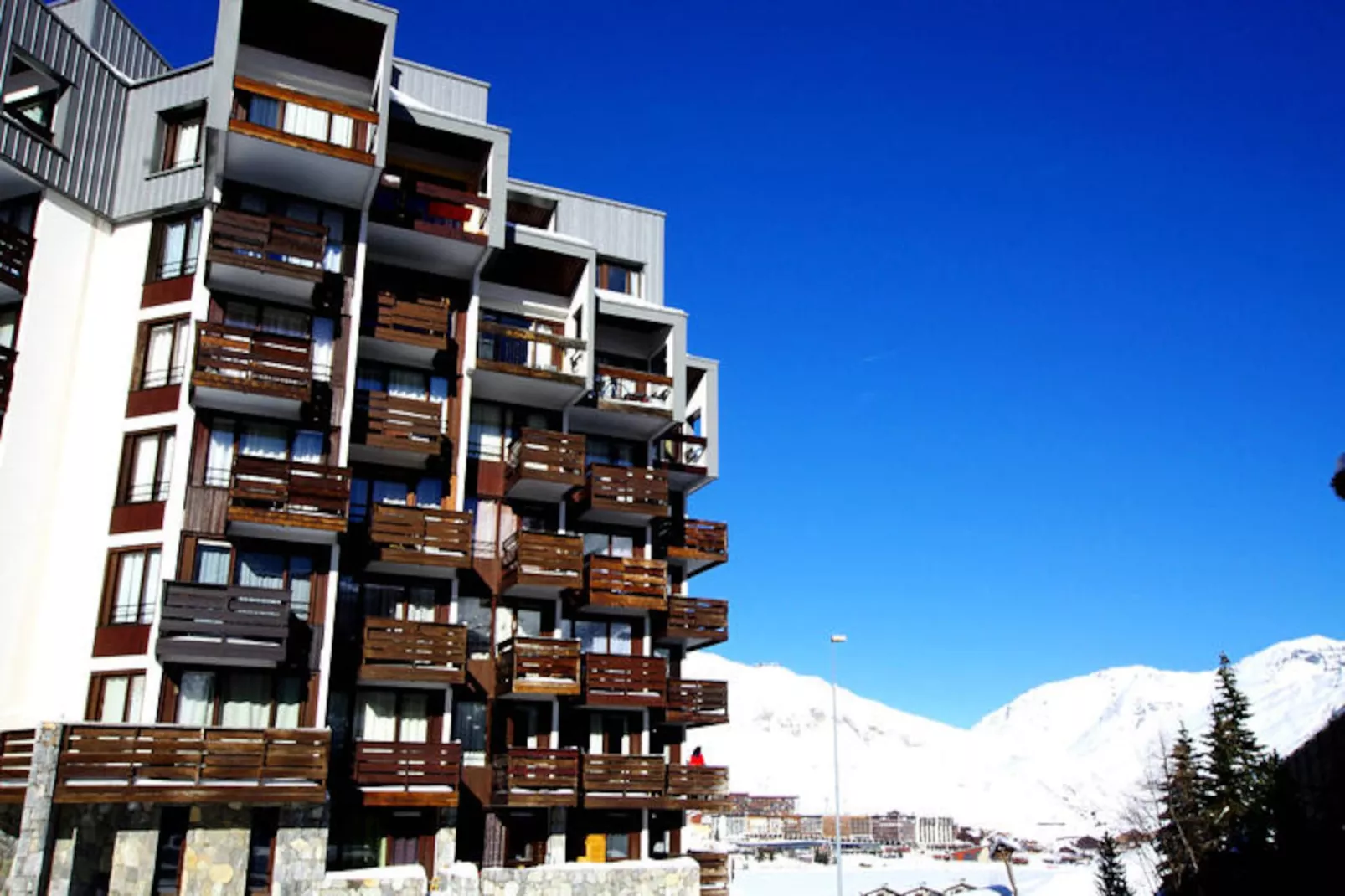 Résidence MoutiÈres B