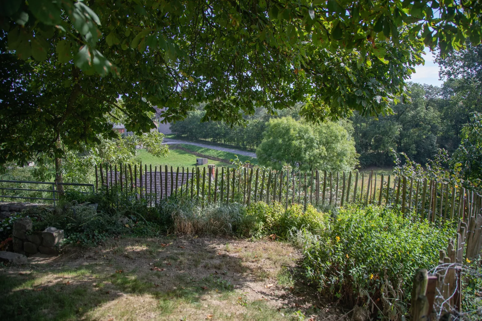 Le Grenier de Louise-View summer