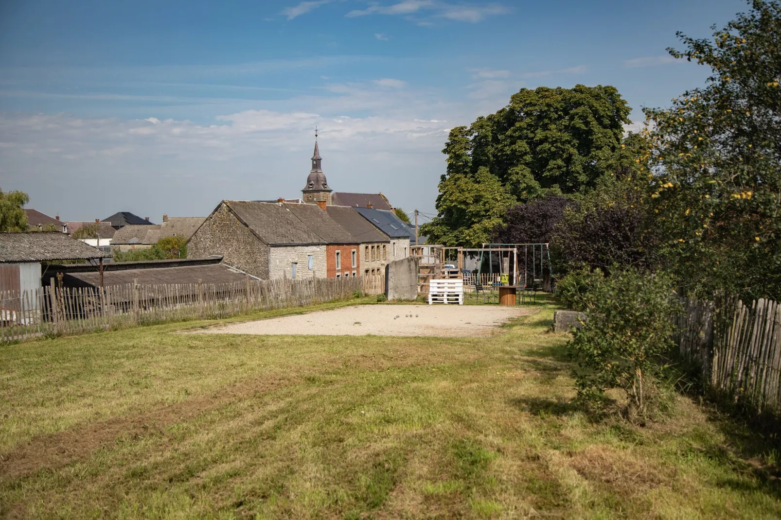 Le Grenier de Louise-Areas summer 1km