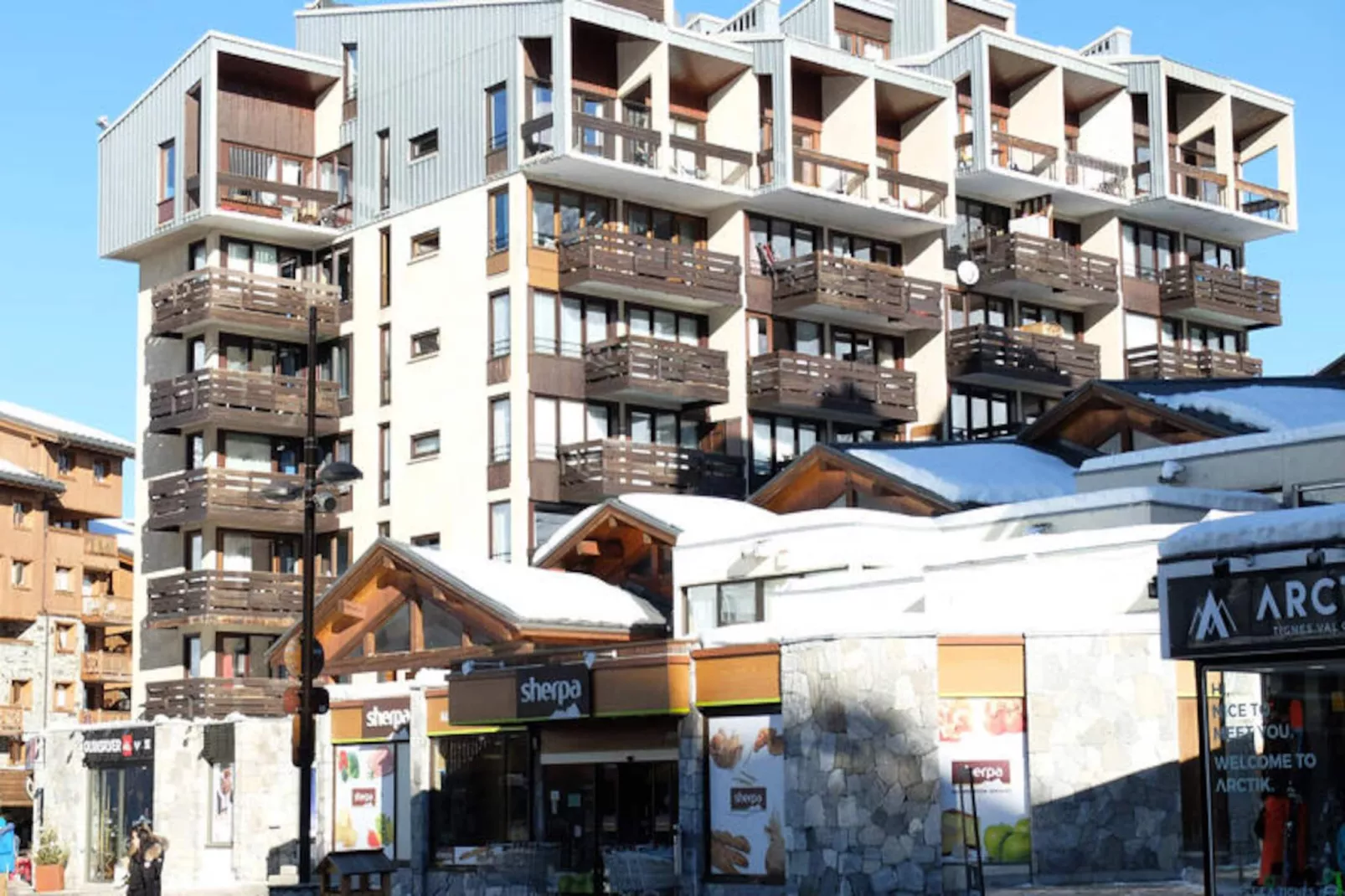 Résidence Grand Tichot A