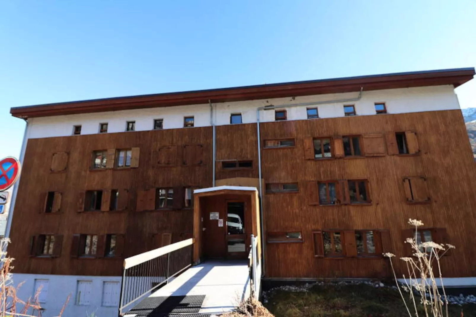 Résidence Chaudes Almes