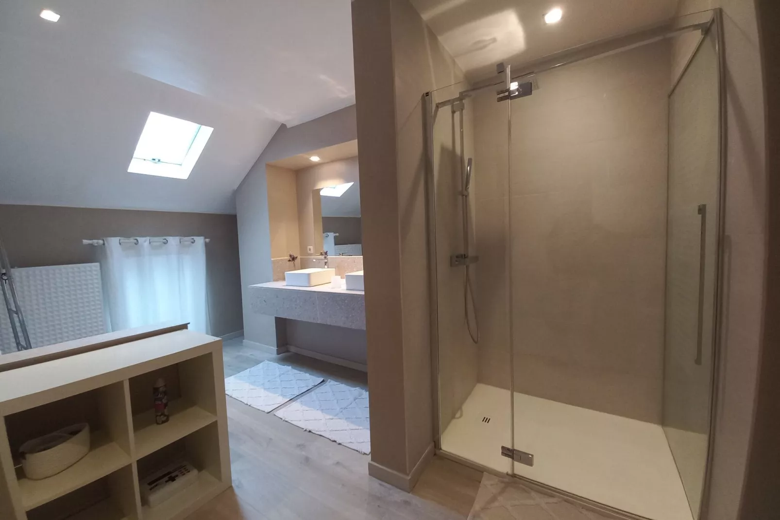 La Ferme d'Amélie-Bathroom