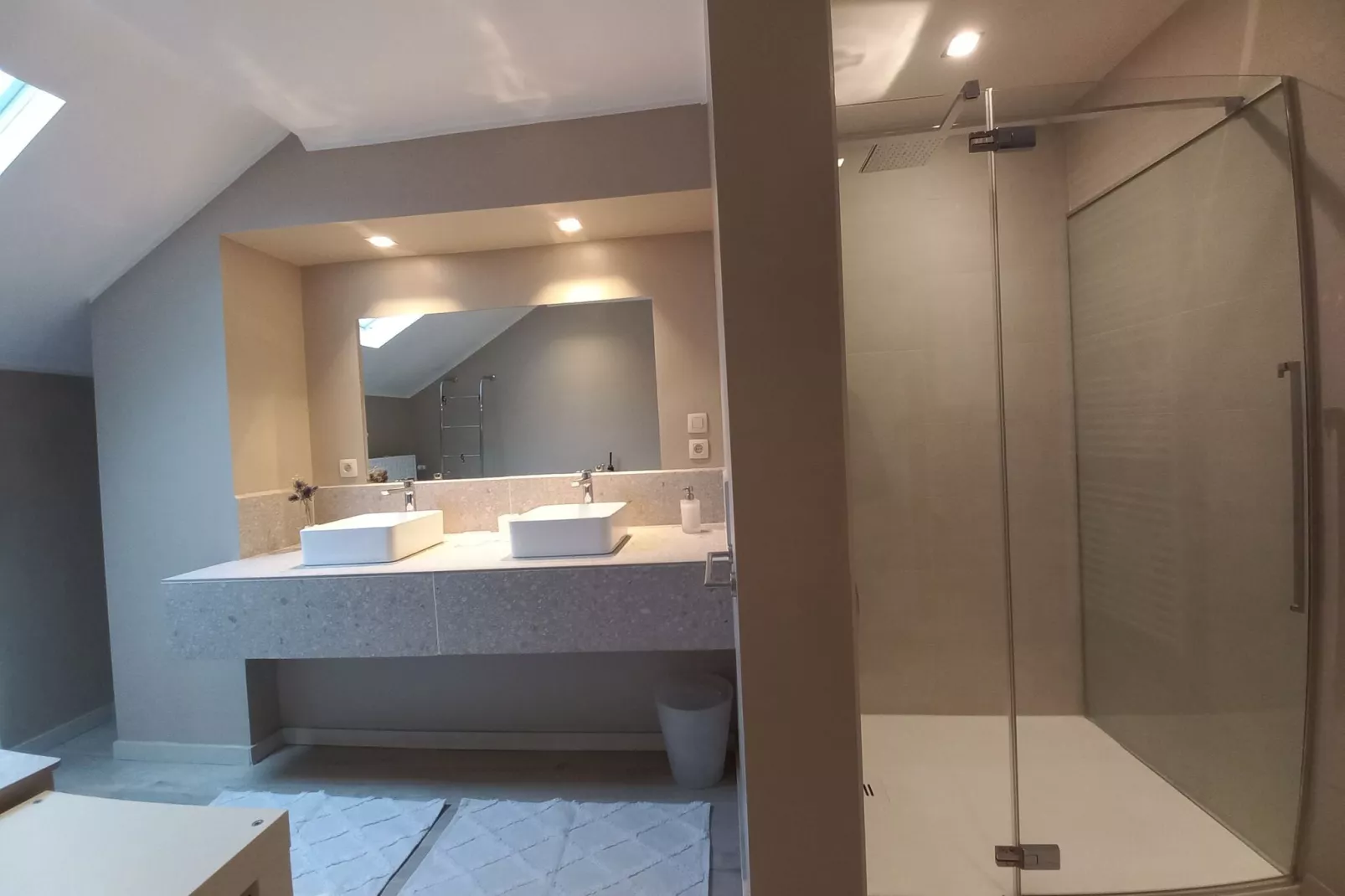 La Ferme d'Amélie-Bathroom