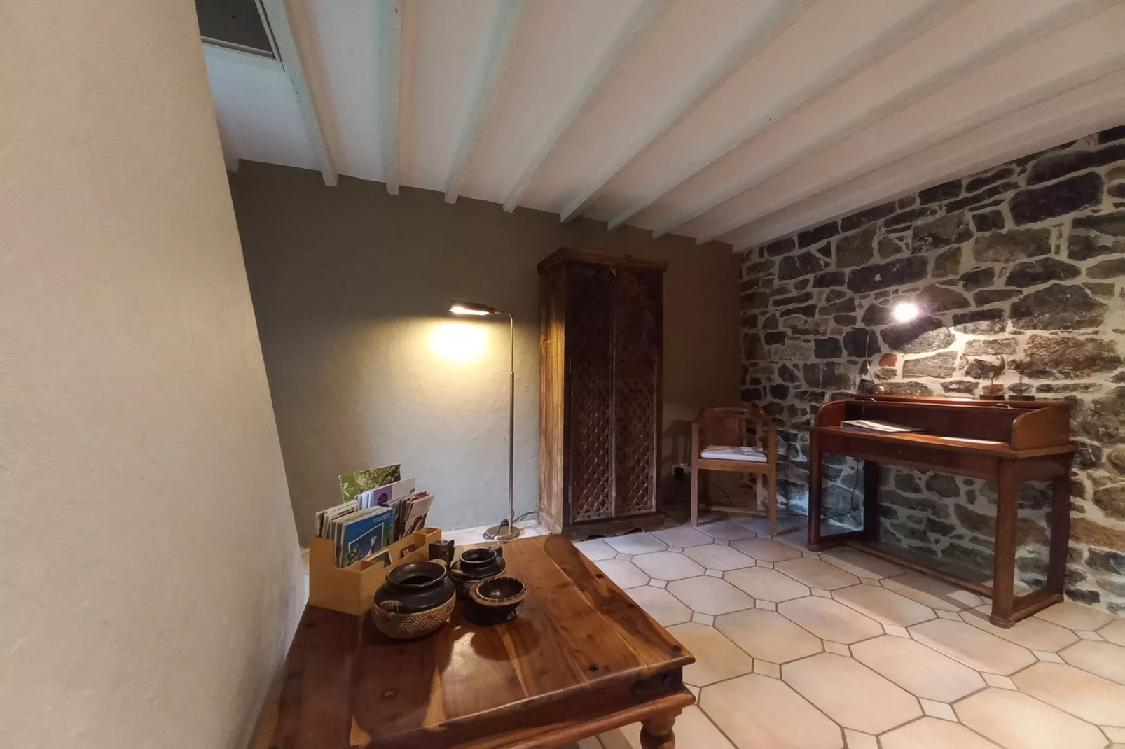 La Ferme d'Amélie-Recreation room