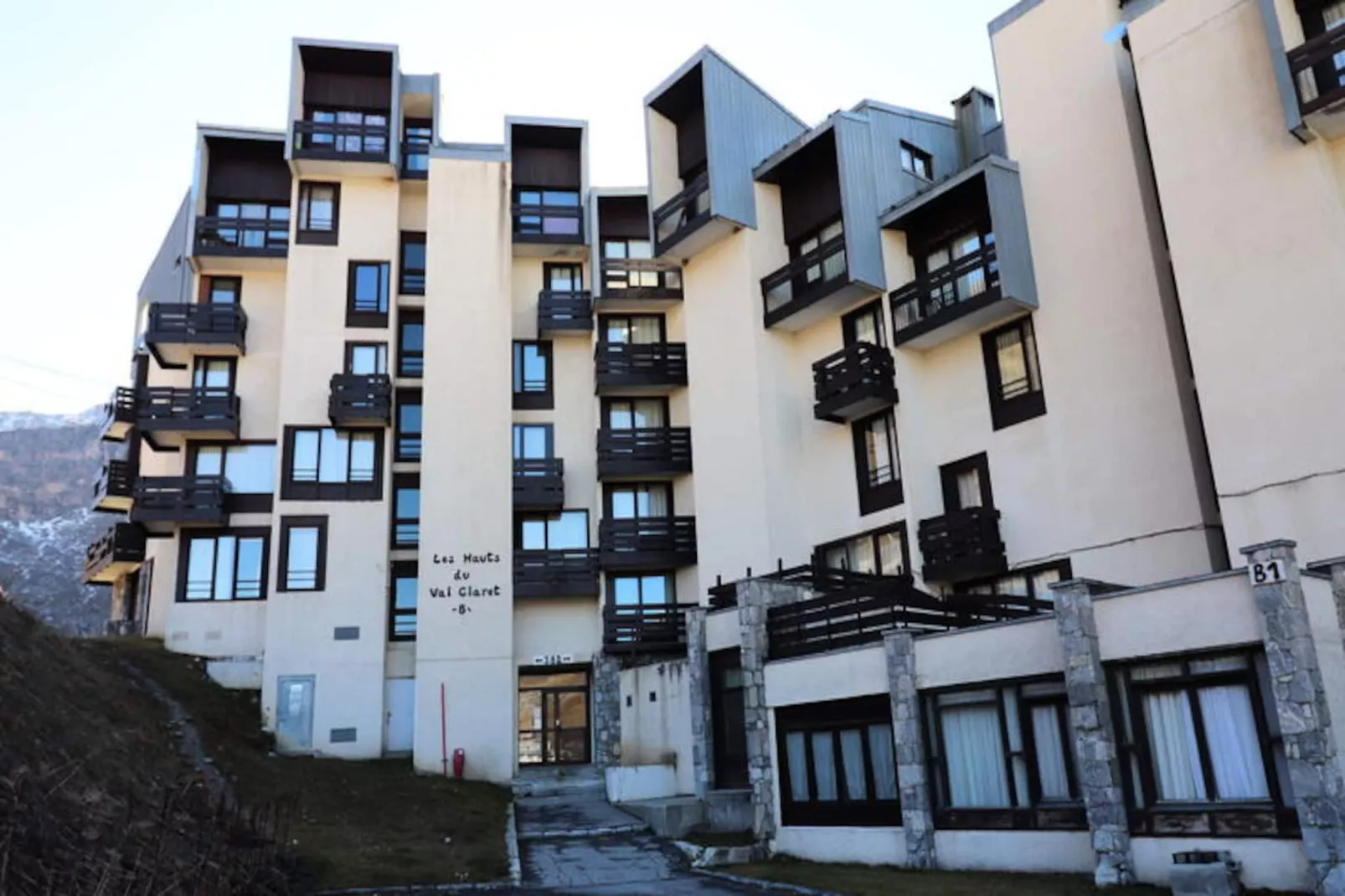 Résidence Hauts Du Val Claret B2