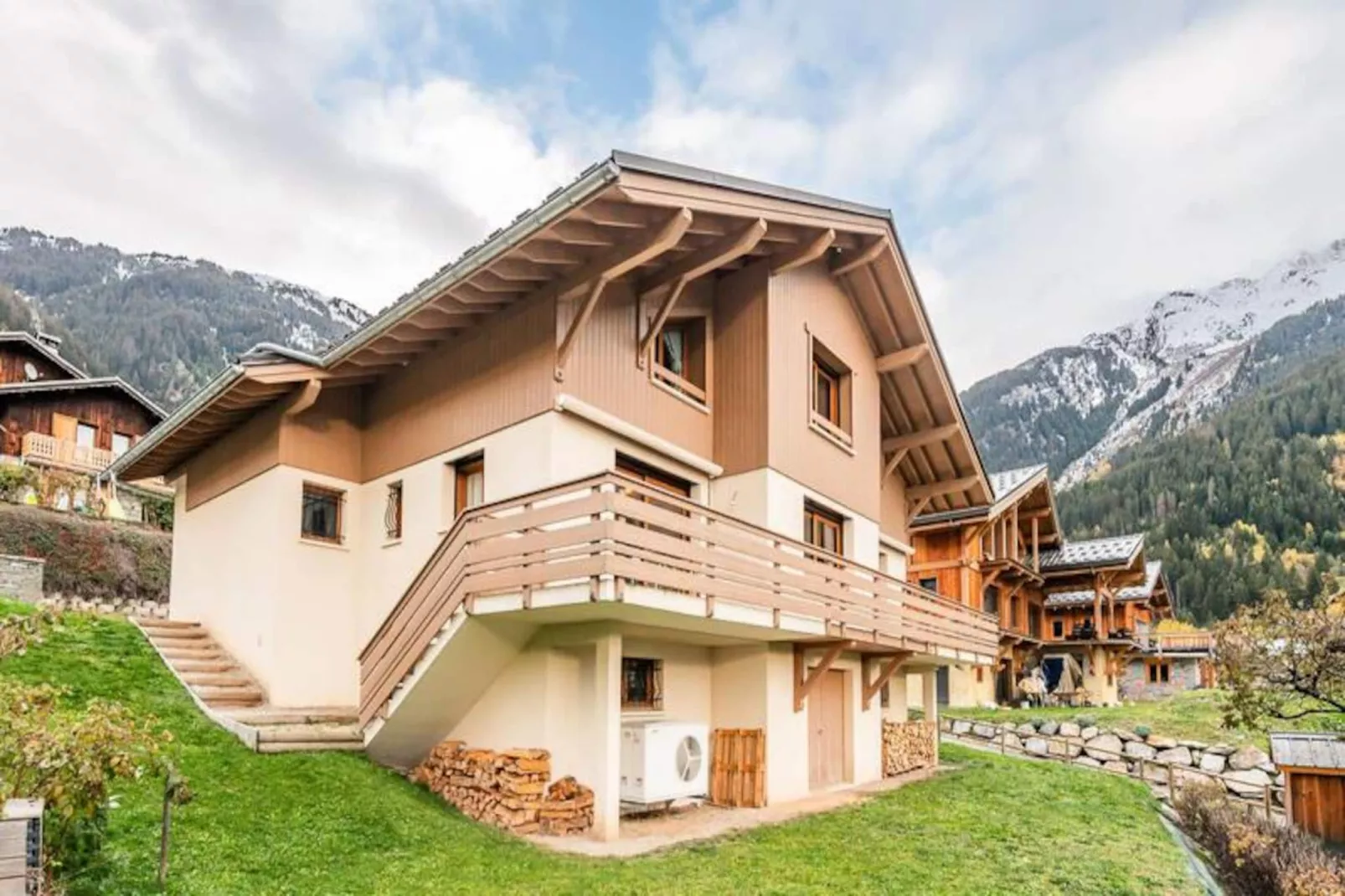 Chalet Le Serac