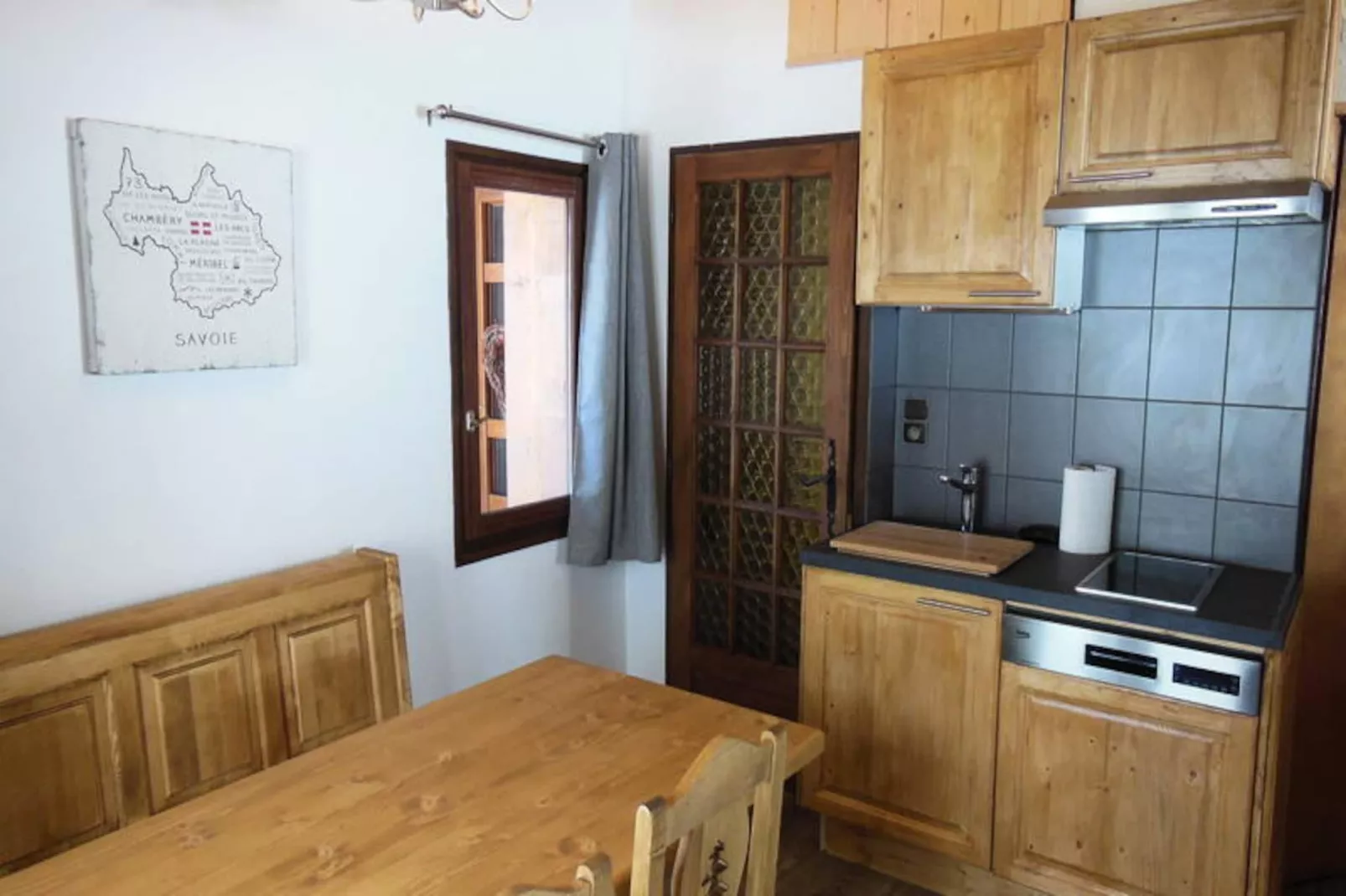 Chalet Fleur De Neige