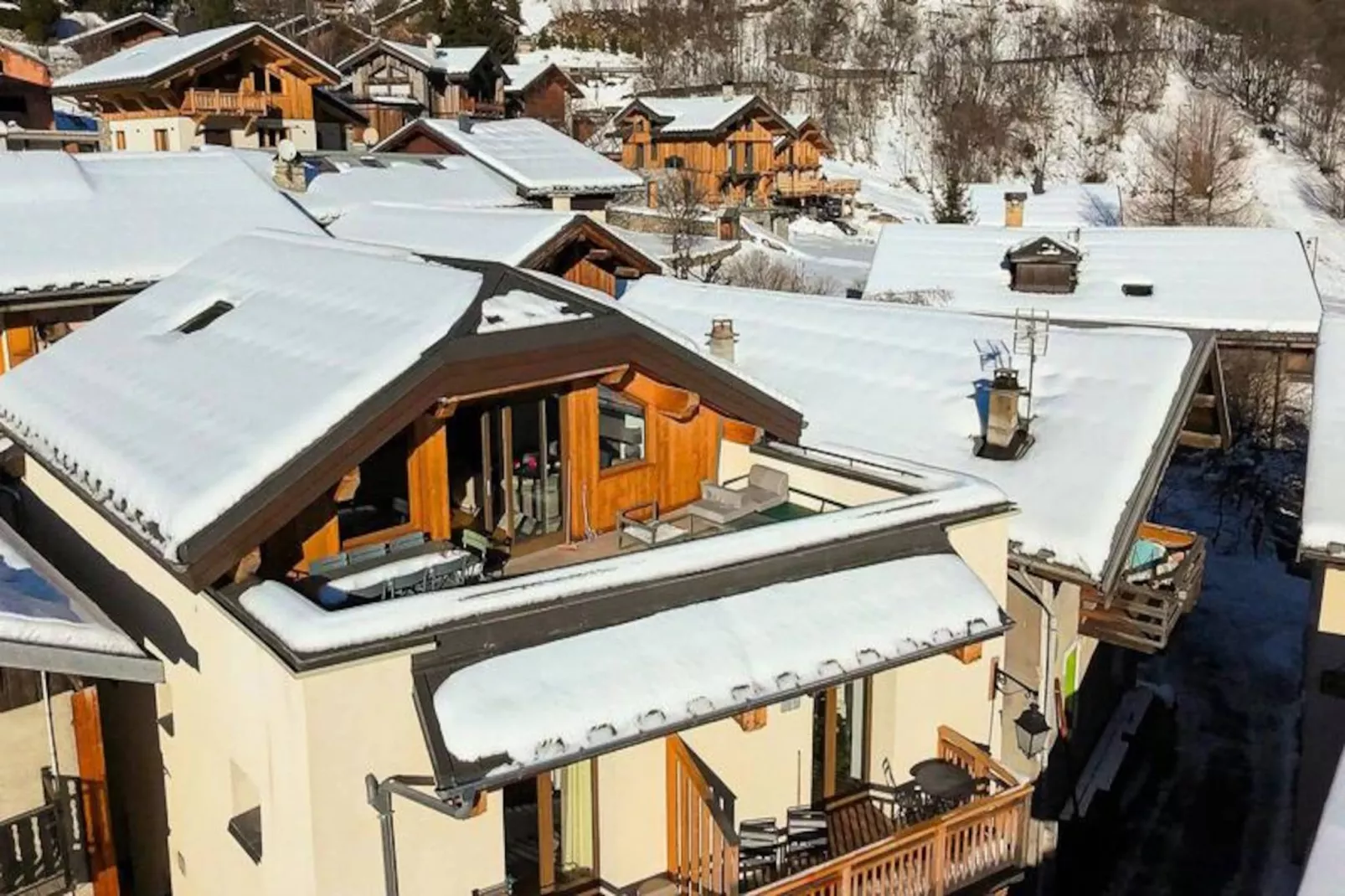 Chalet L'etoile D'argent