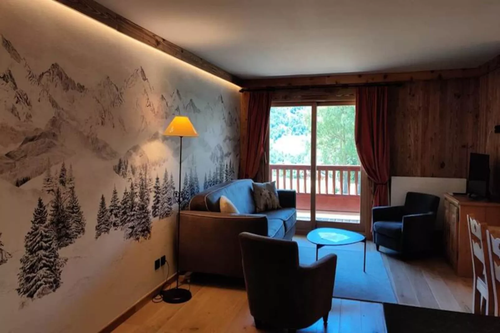 Les Chalets Du Gypse