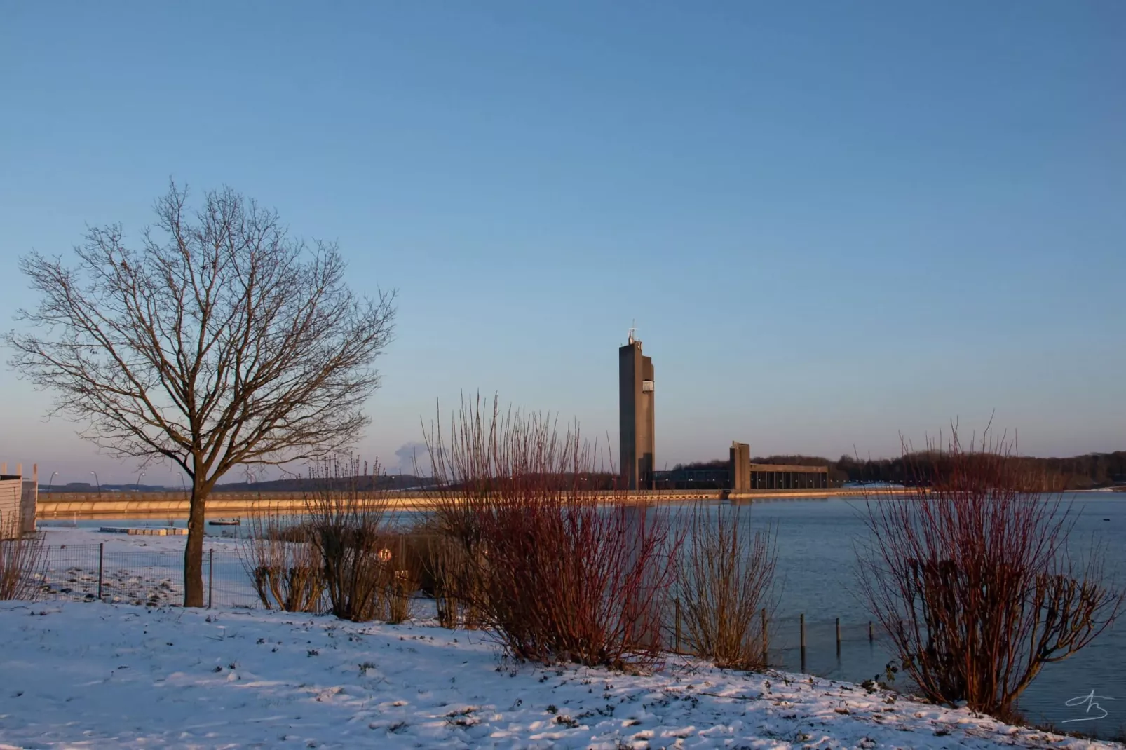 La Pierraille-Zone d'hiver à 5 km