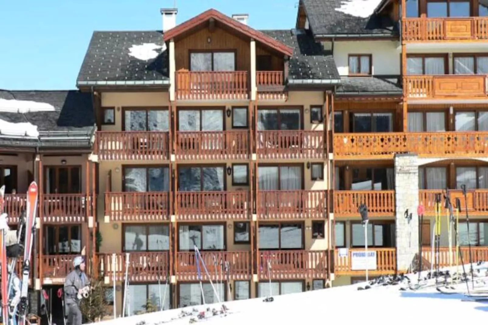 Résidence Eperviere