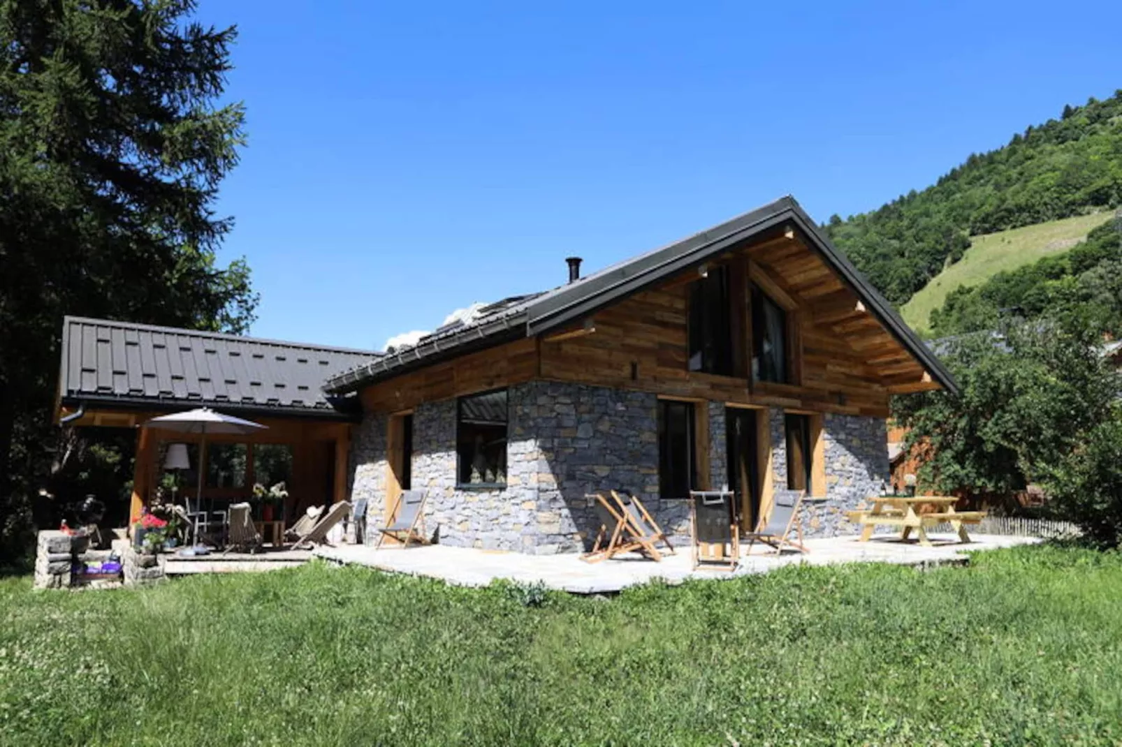 Chalet L'alpette