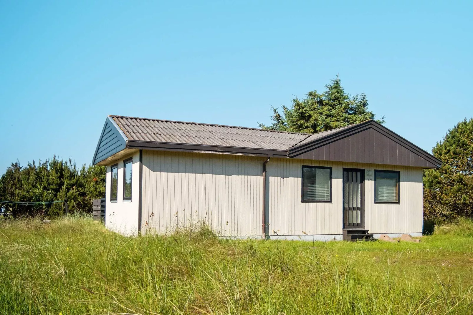 Ferienhaus für 6 Personen in Thisted-Im Freien