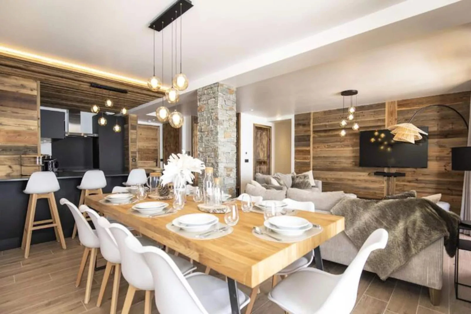 Résidence La Marmotte