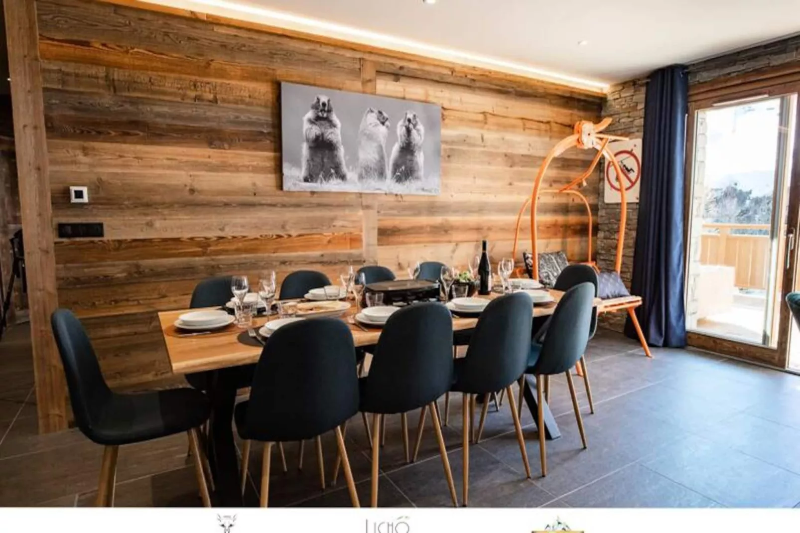 Résidence La Marmotte