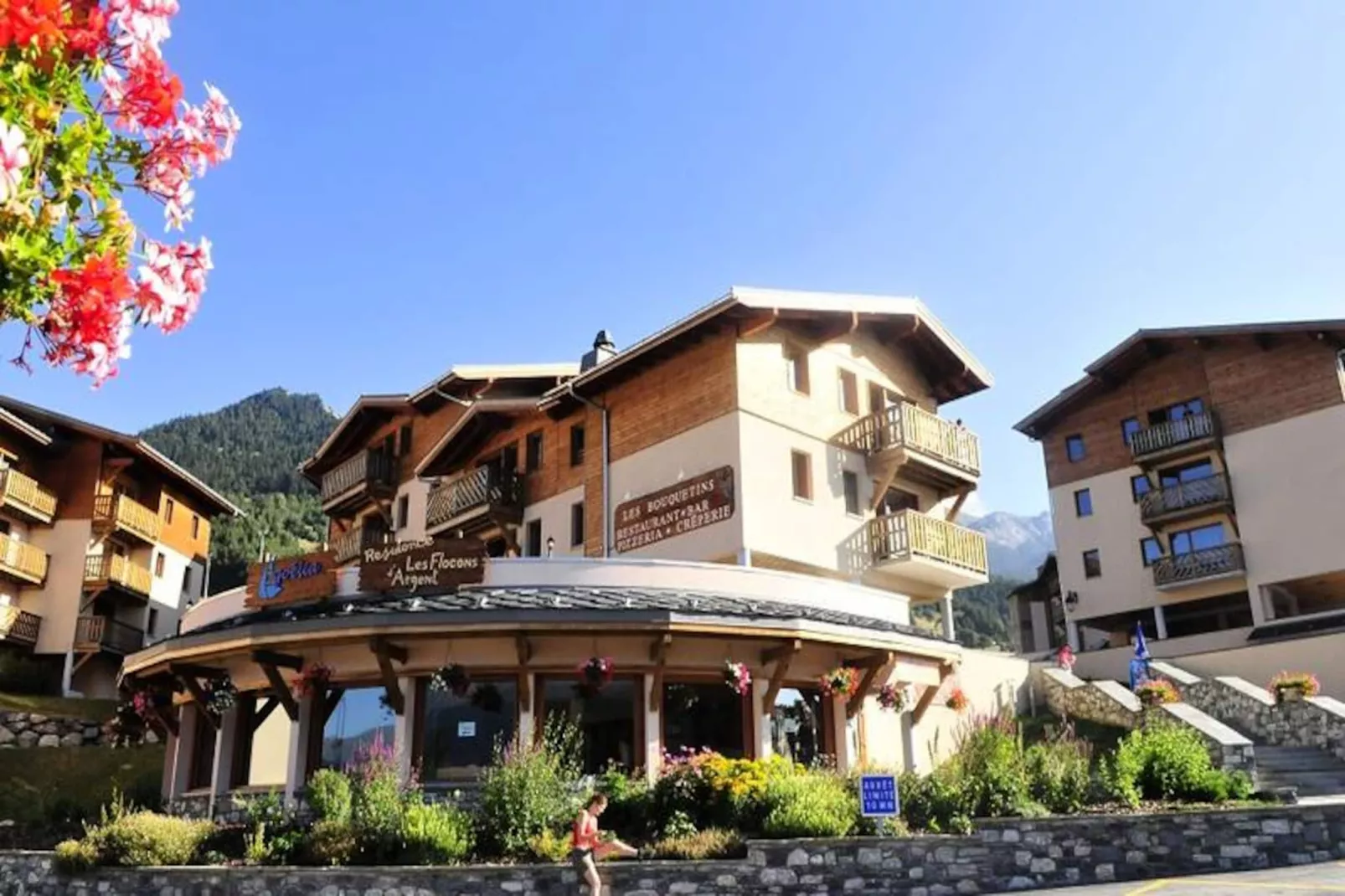 Résidence Goélia Les Flocons d'Argent ***