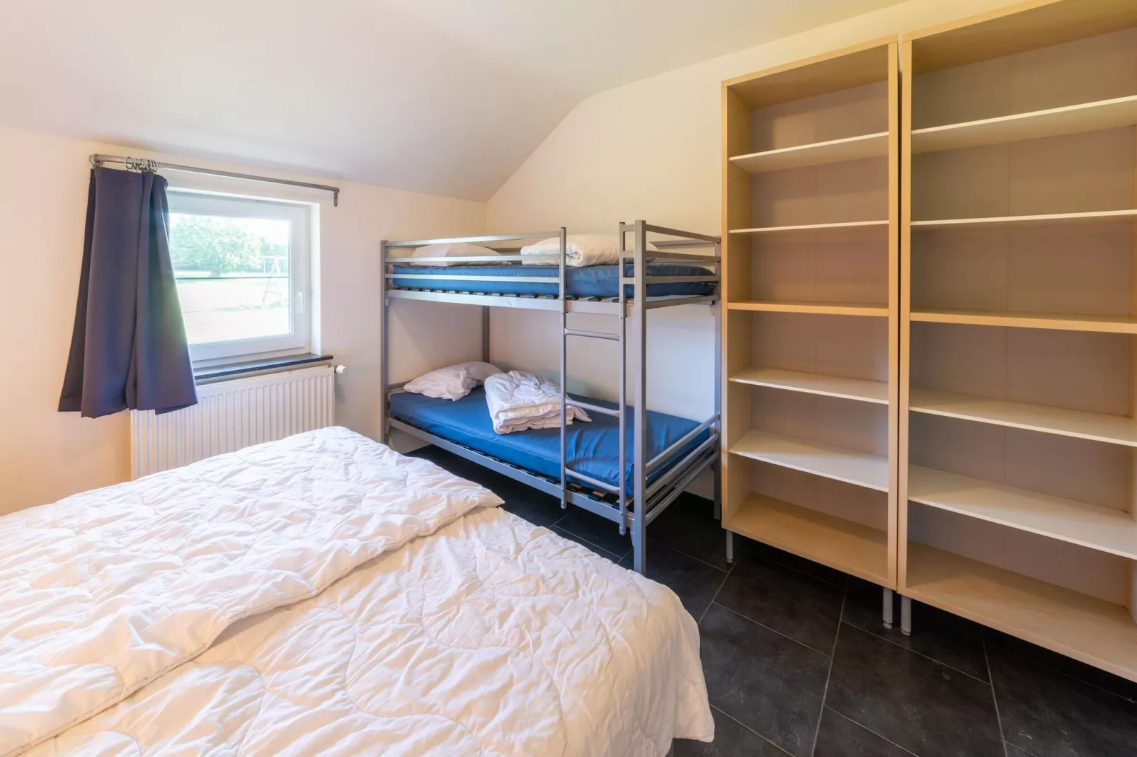 Le sommet de Mont-Schlafzimmer