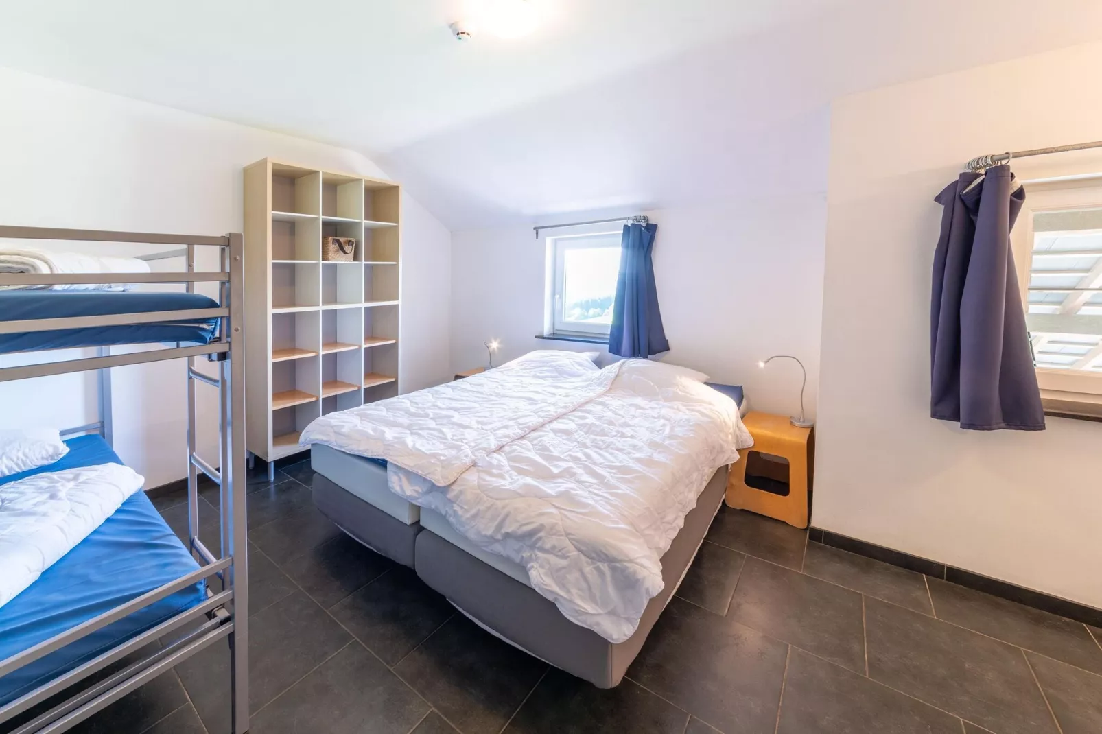 Le sommet de Mont-Schlafzimmer