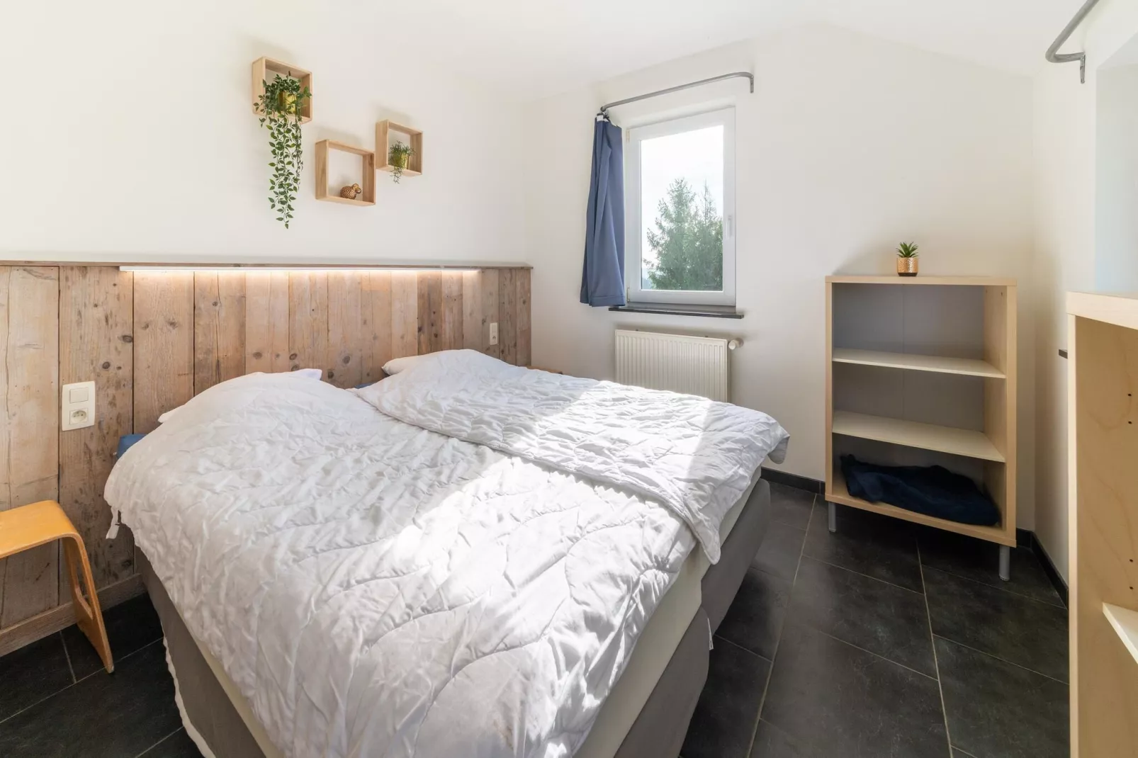 Le sommet de Mont-Schlafzimmer