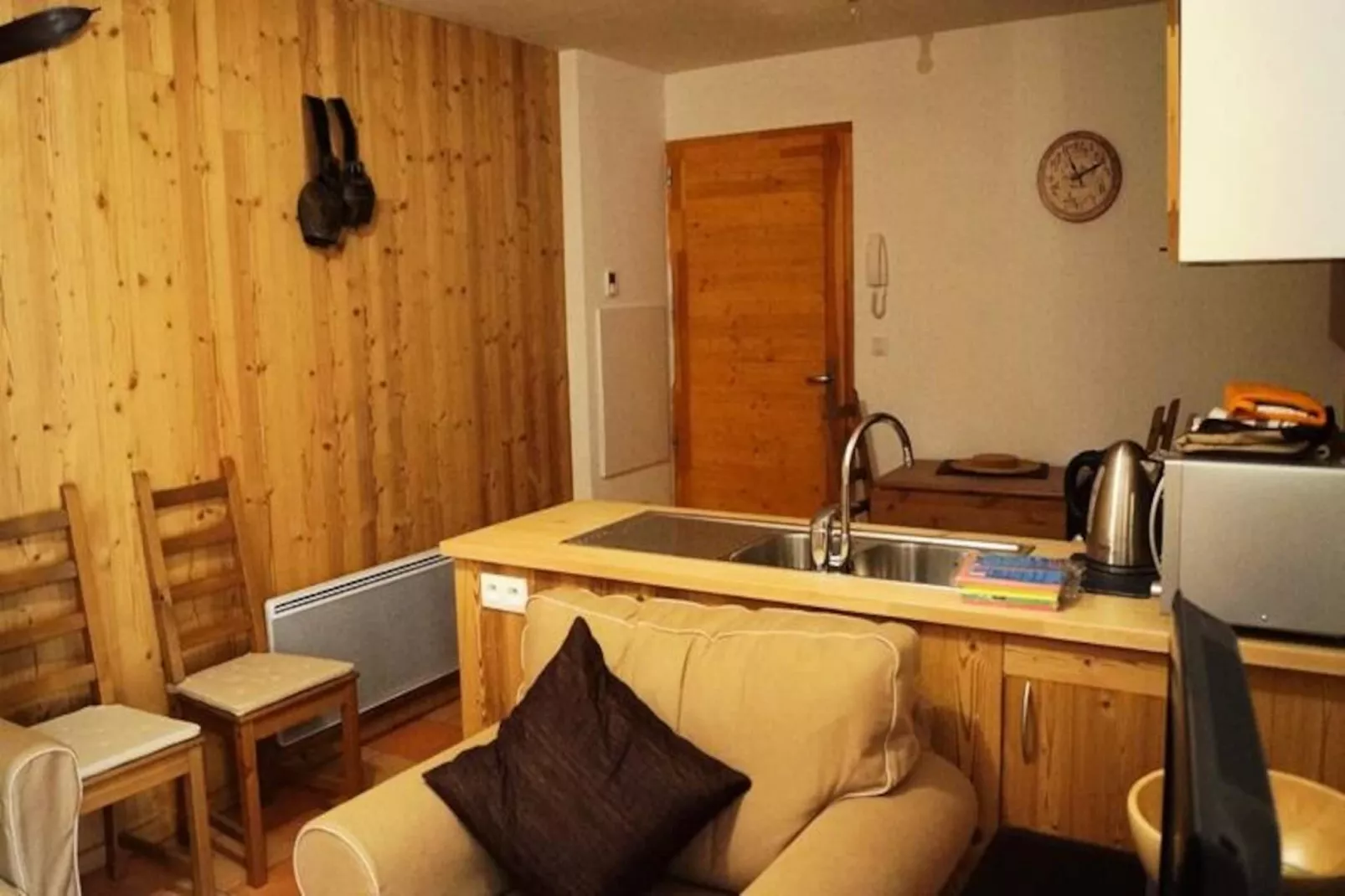 Chalets Pierre Aigüe