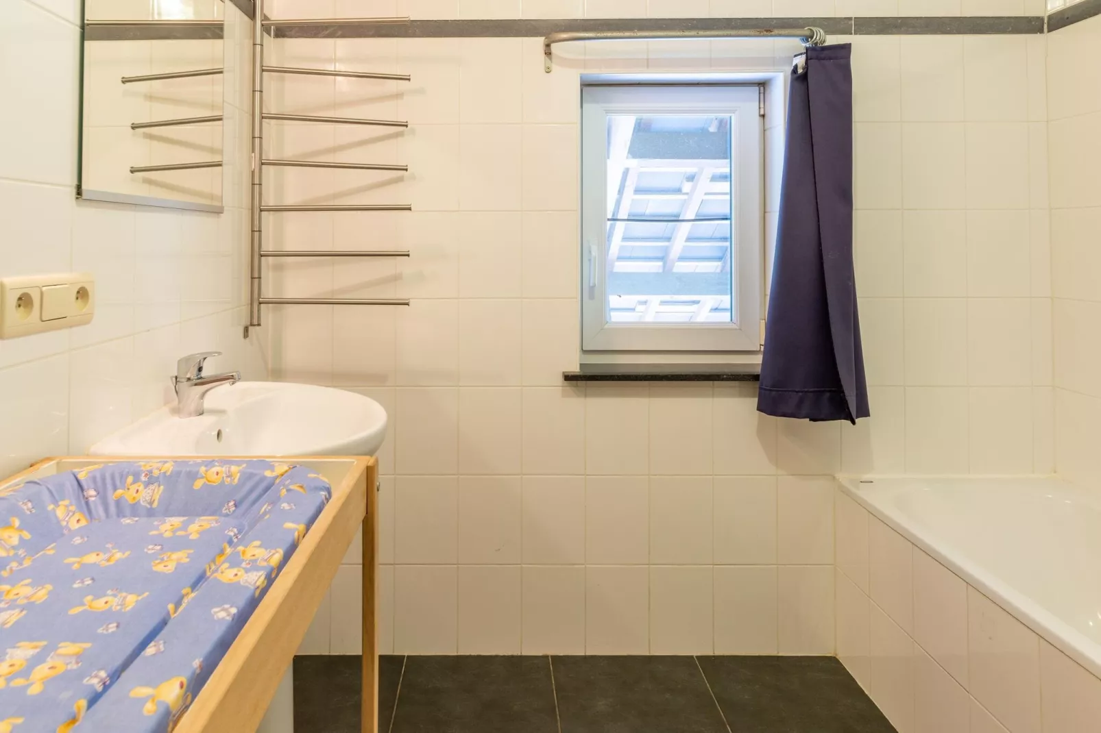 Le sommet de Mont-Badezimmer