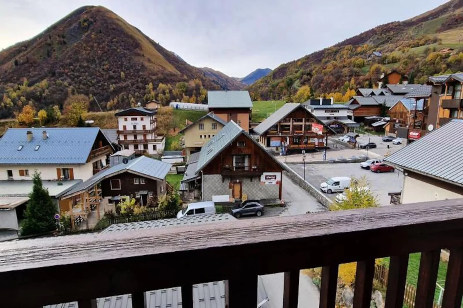 Résidence L'ouillon