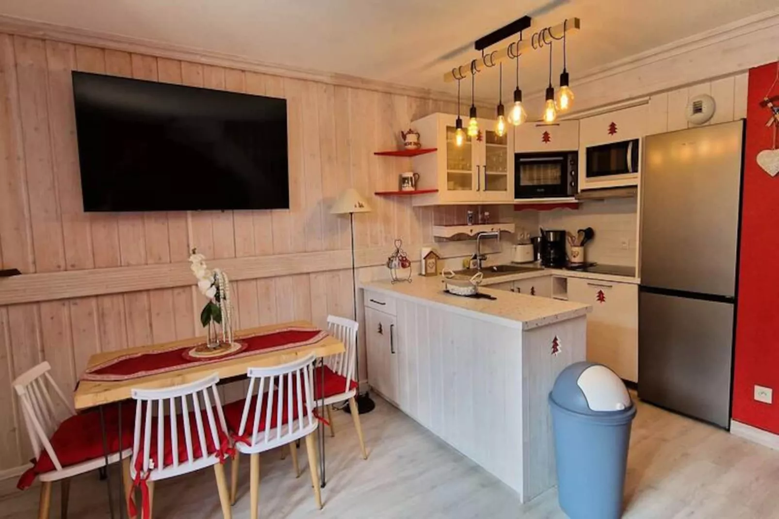 Chalets De L'arvan 2