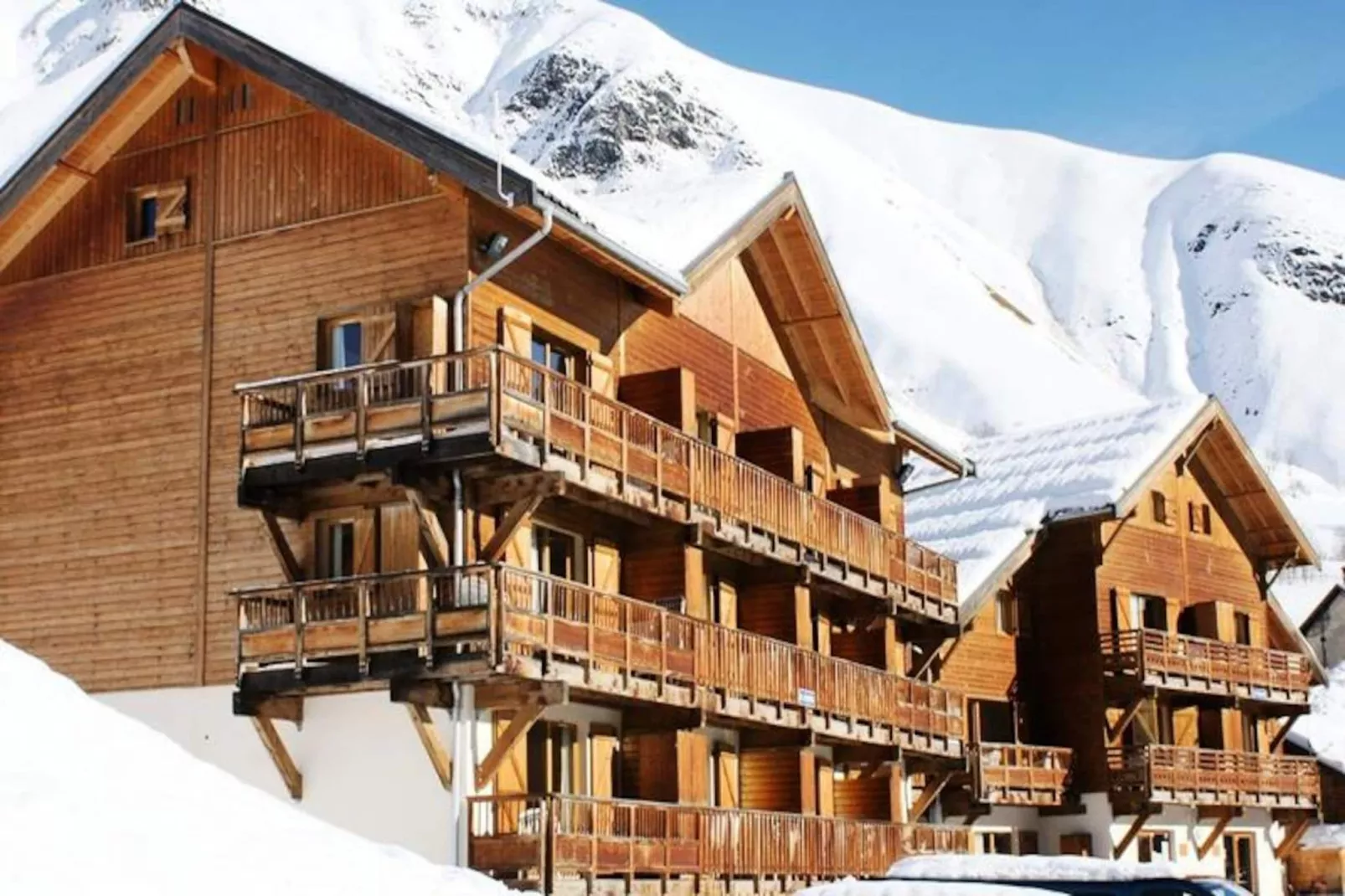 Chalet De Saint Sorlin