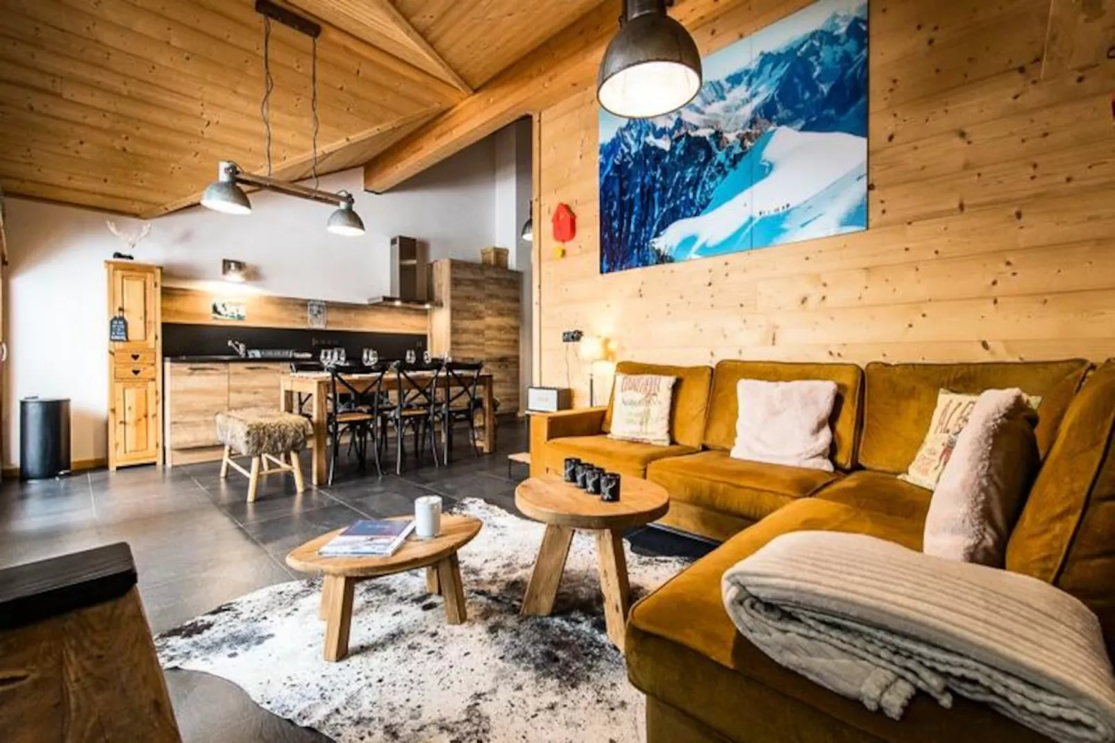 Résidence Les Aiguilles