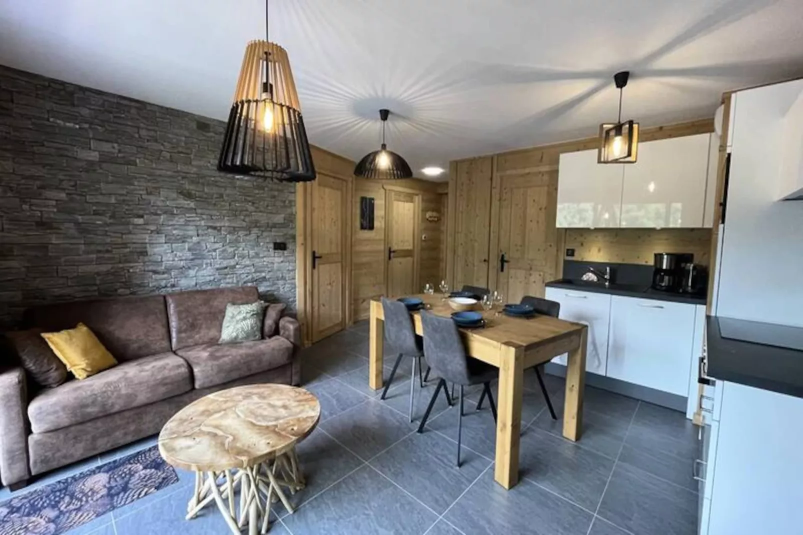 Résidence Les Aiguilles