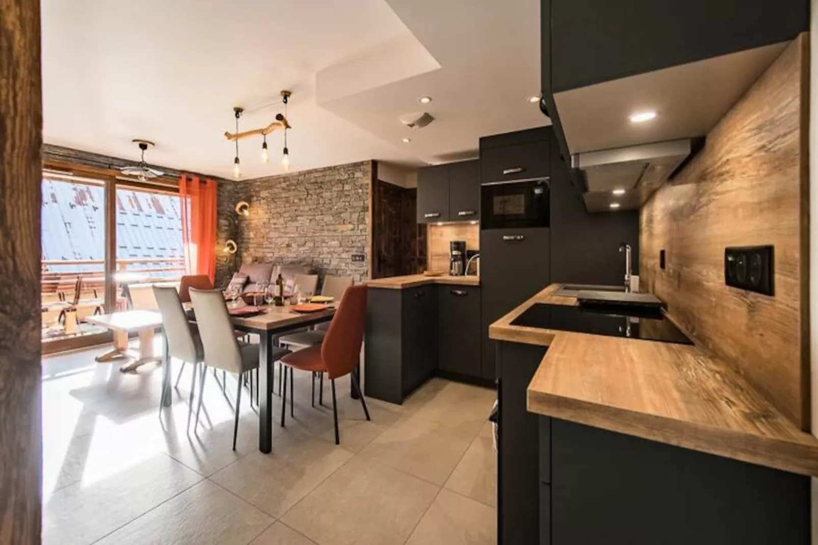 Résidence Les Aiguilles