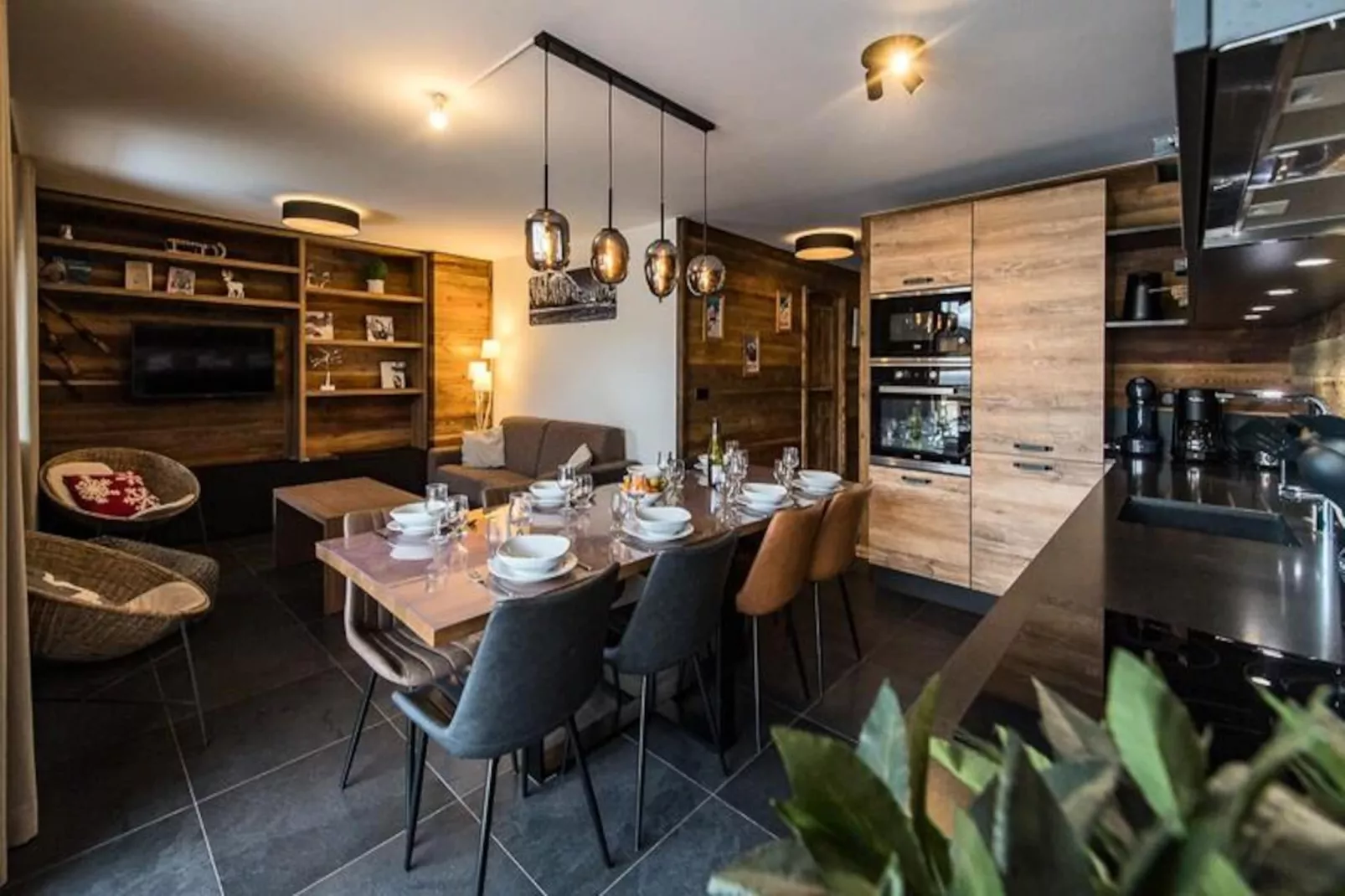 Résidence Les Aiguilles