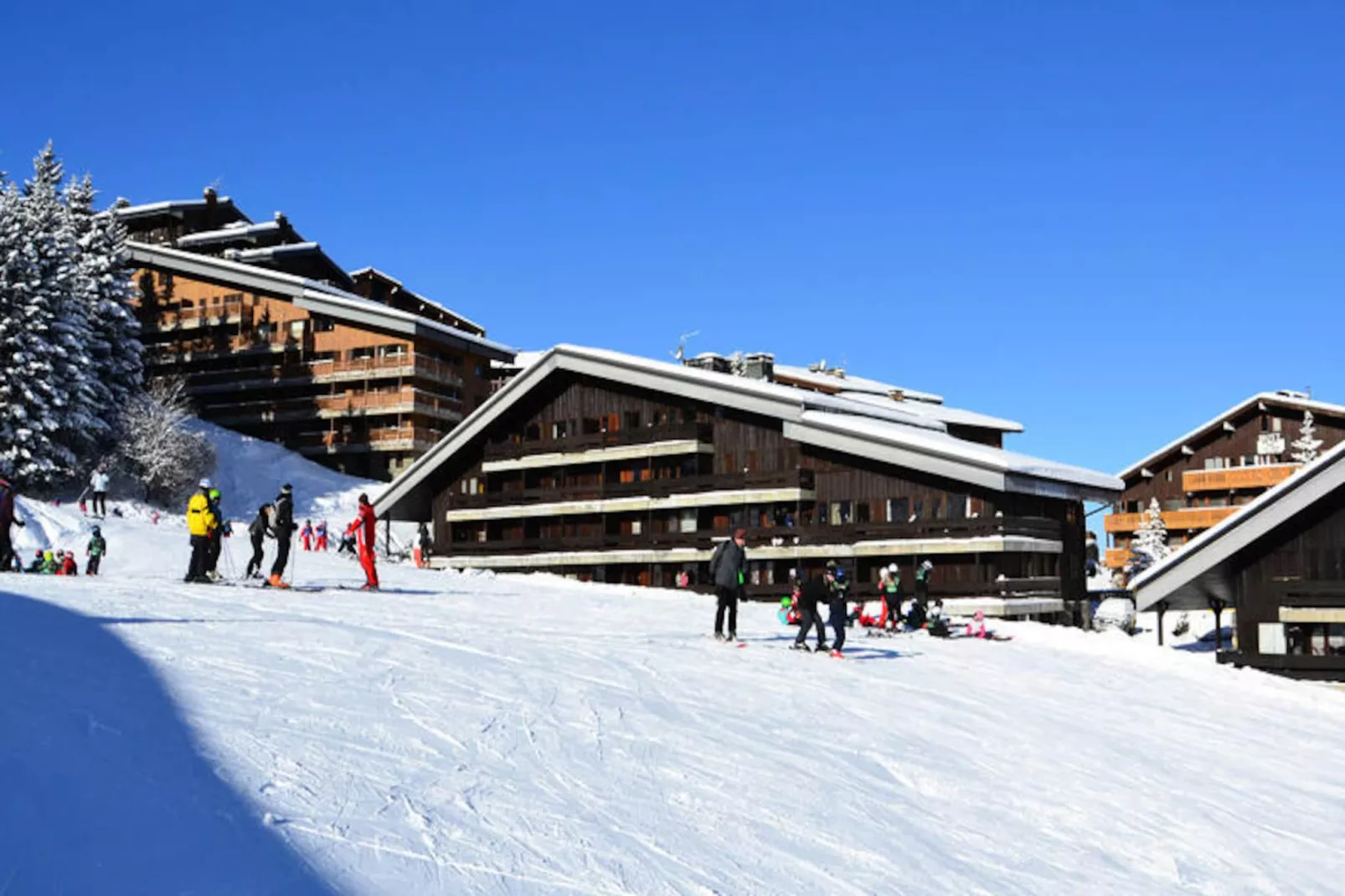 Résidence Roc De Tougne